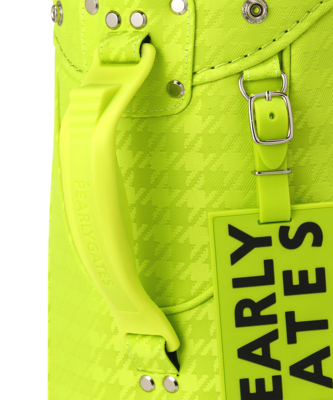 PG is PGキャディバッグ (46インチ対応) (UNISEX)