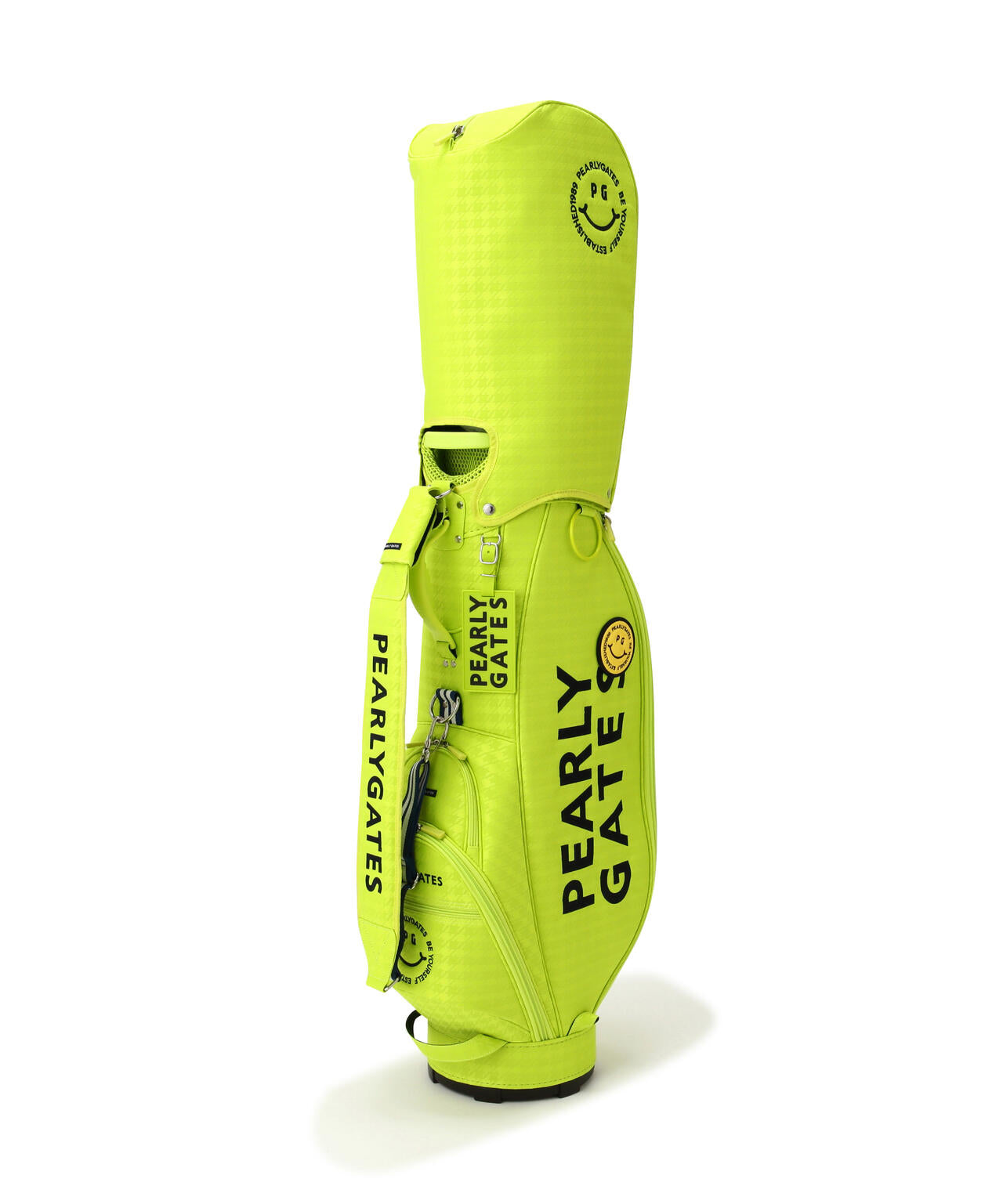 PG is PGキャディバッグ (46インチ対応) (UNISEX)