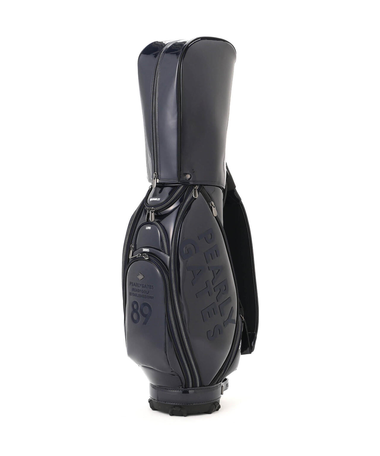 THE CADDIE BAG キャディバッグ (46インチ対応) (UNISEX)