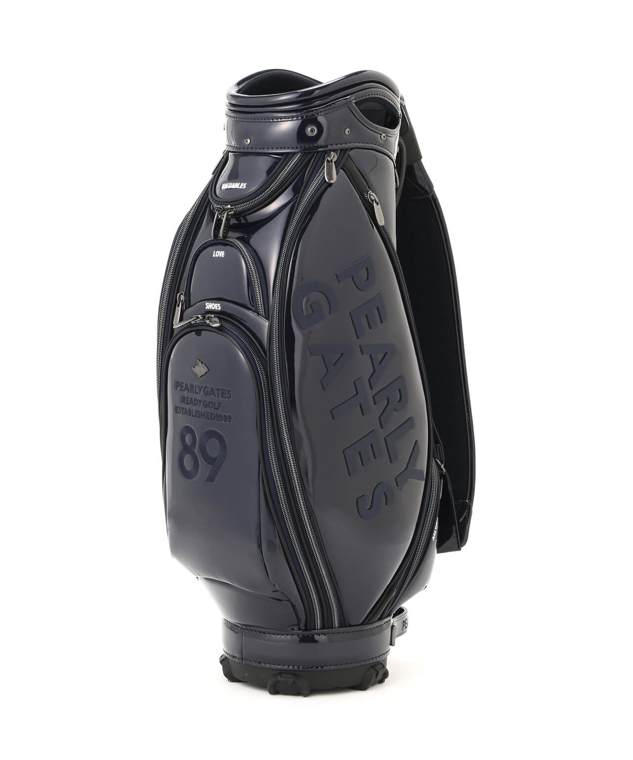 THE CADDIE BAG キャディバッグ (46インチ対応) (UNISEX)