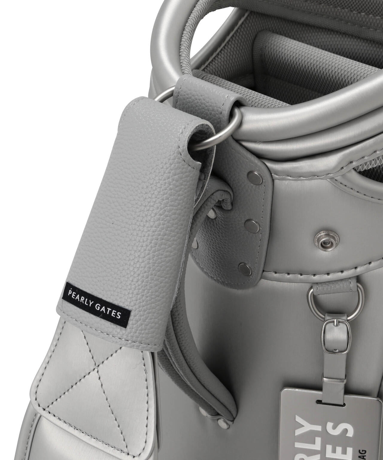 THE CADDIE BAG キャディバッグ (46インチ対応) (UNISEX)