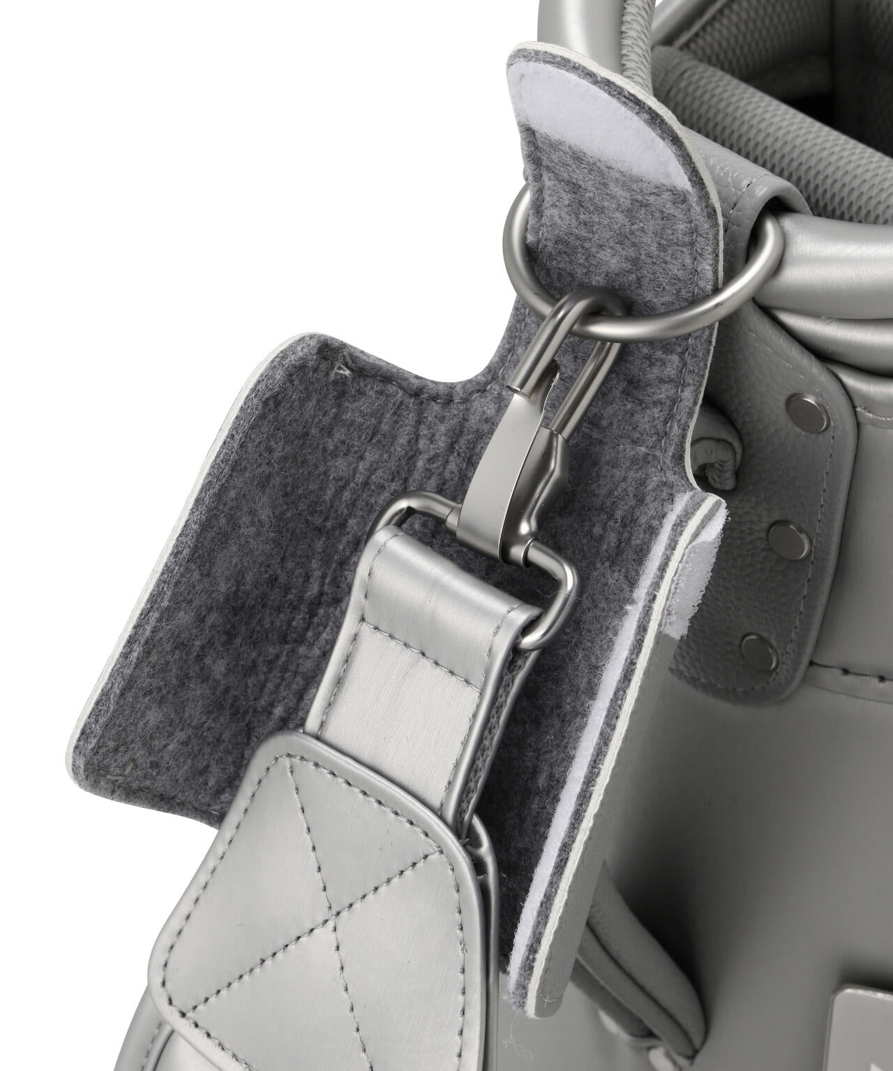 THE CADDIE BAG キャディバッグ (46インチ対応) (UNISEX)