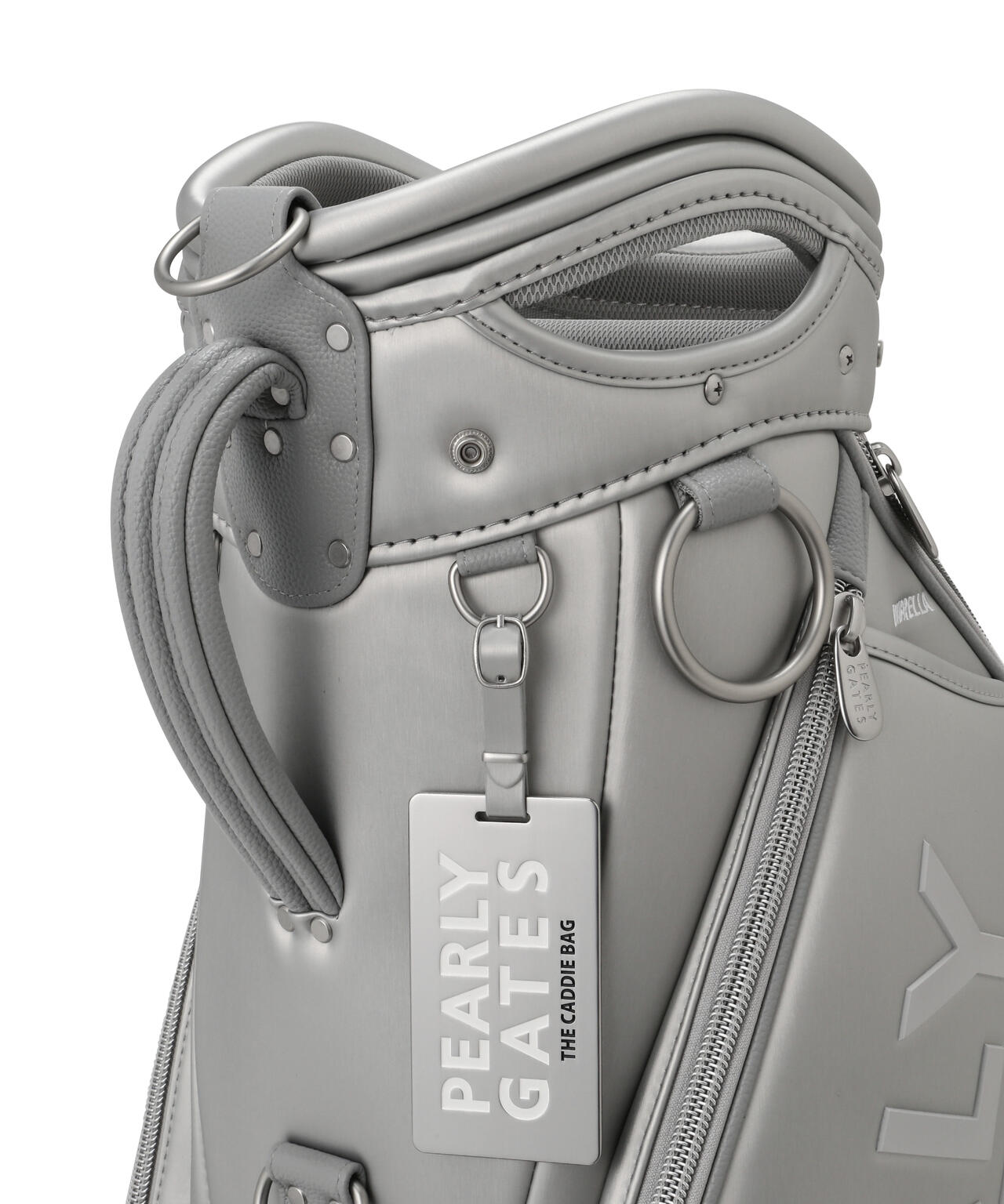 THE CADDIE BAG キャディバッグ (46インチ対応) (UNISEX)