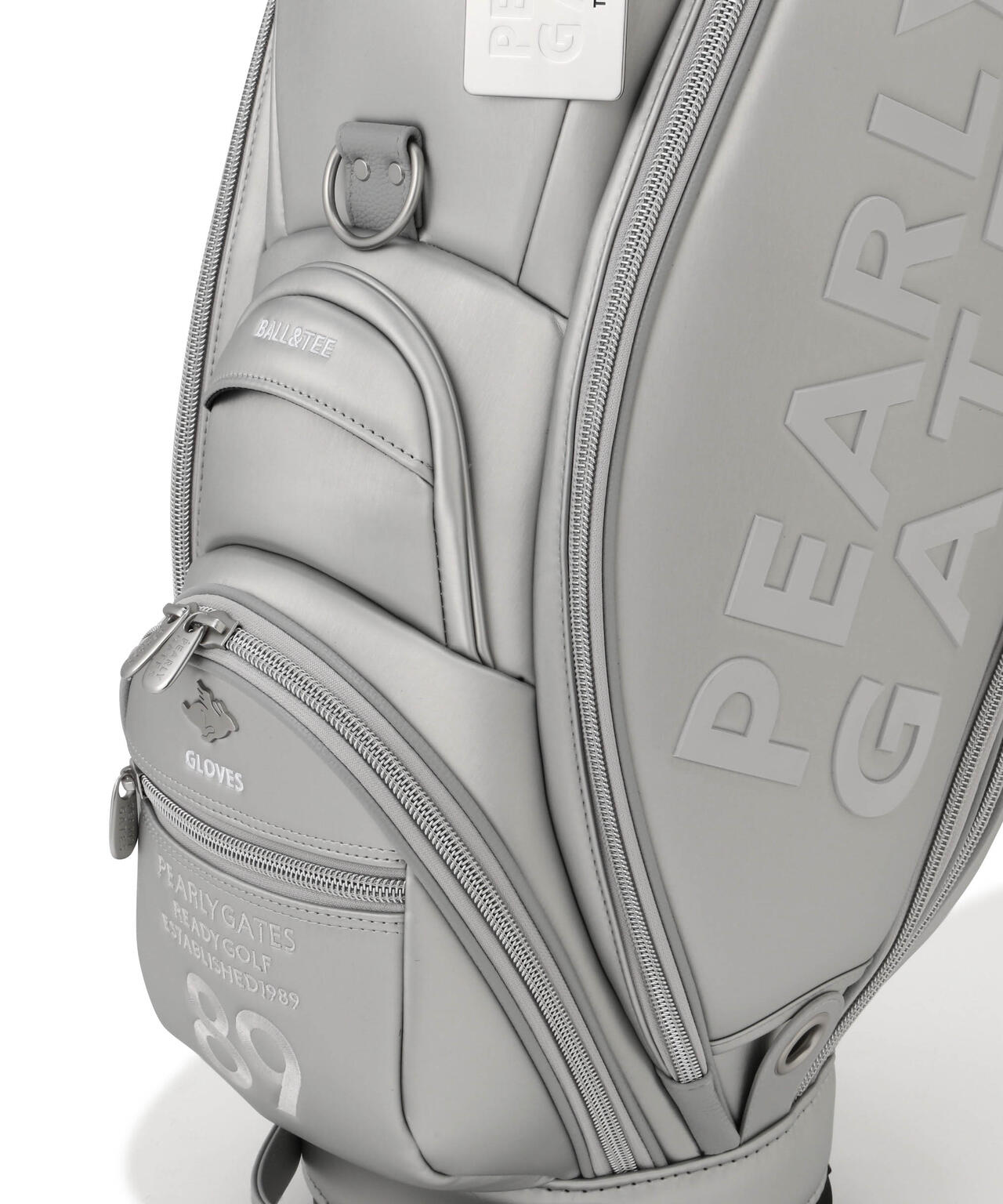 THE CADDIE BAG キャディバッグ (46インチ対応) (UNISEX)