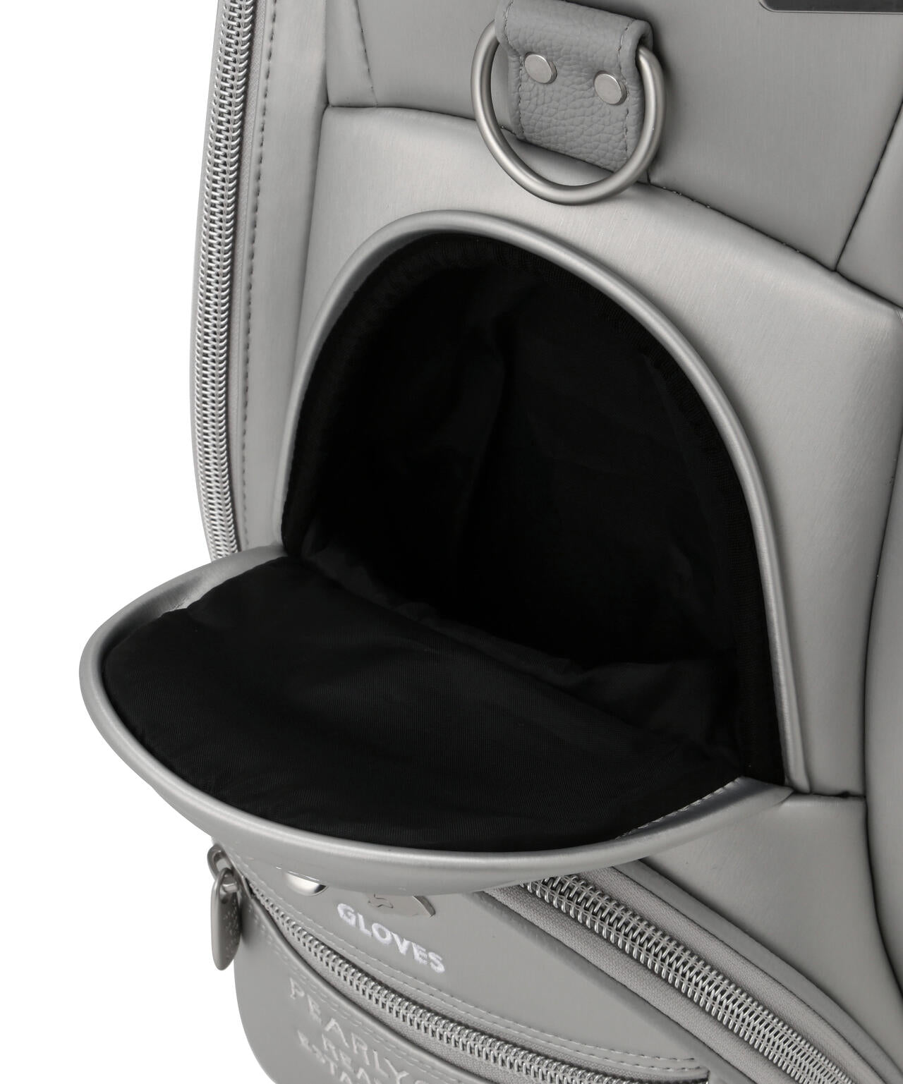 THE CADDIE BAG キャディバッグ (46インチ対応) (UNISEX)