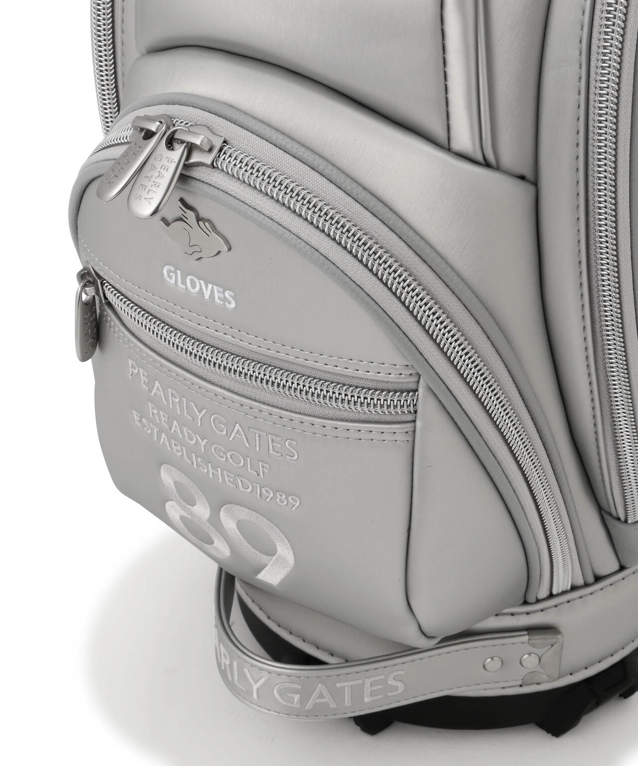 THE CADDIE BAG キャディバッグ (46インチ対応) (UNISEX)