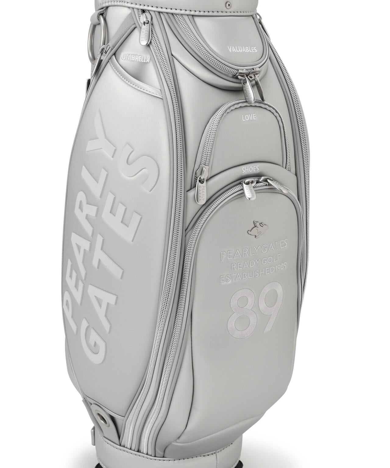 THE CADDIE BAG キャディバッグ (46インチ対応) (UNISEX)