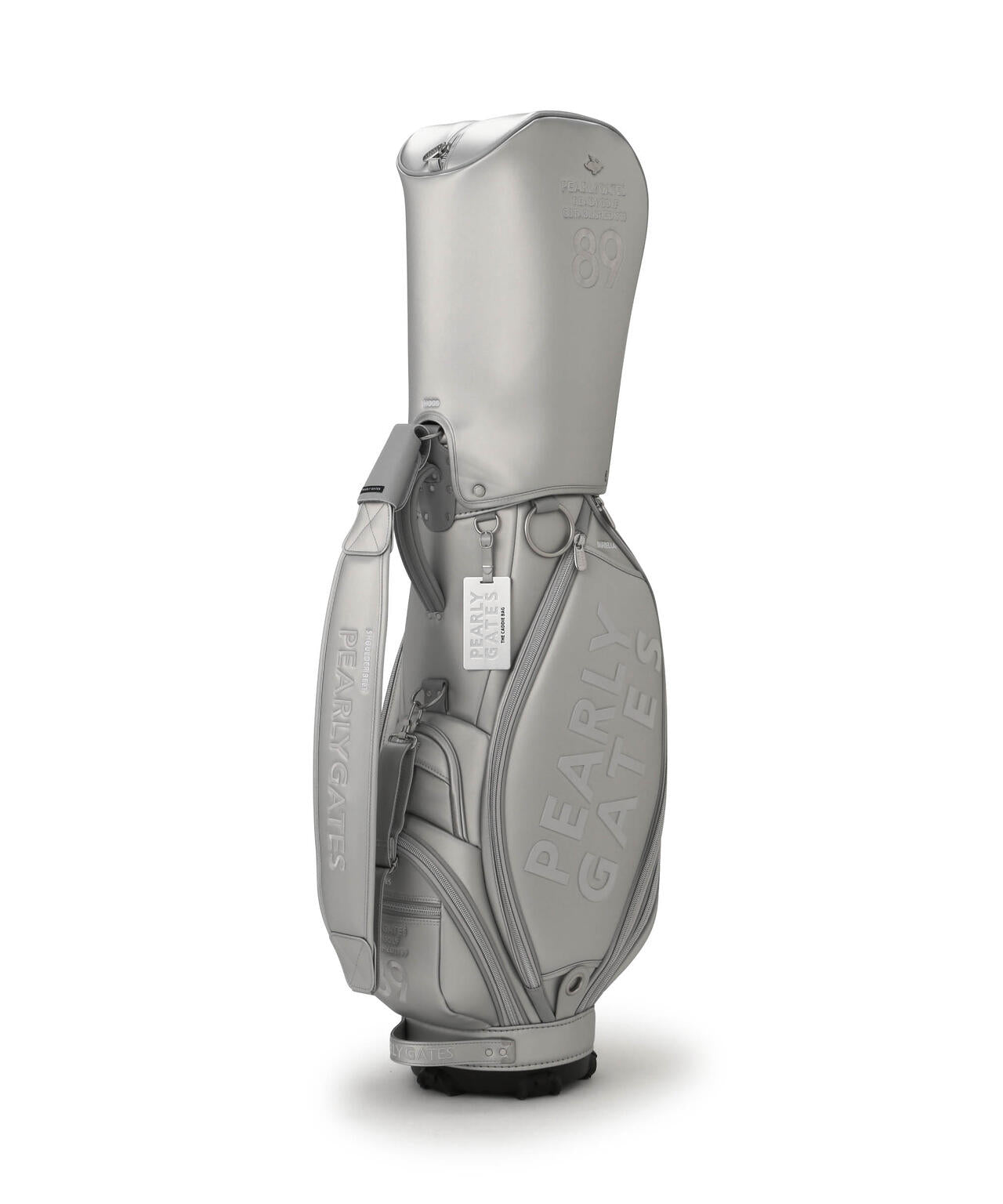 THE CADDIE BAG キャディバッグ (46インチ対応) (UNISEX)