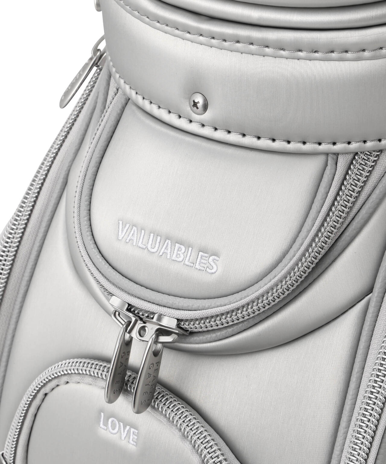 THE CADDIE BAG キャディバッグ (46インチ対応) (UNISEX)