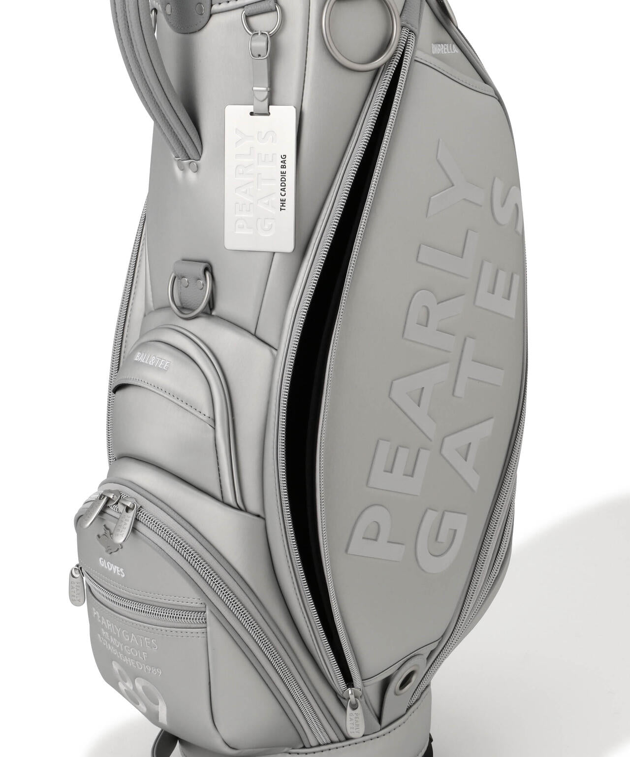 THE CADDIE BAG キャディバッグ (46インチ対応) (UNISEX)