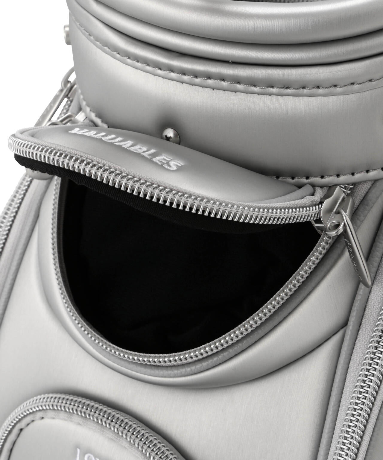 THE CADDIE BAG キャディバッグ (46インチ対応) (UNISEX)