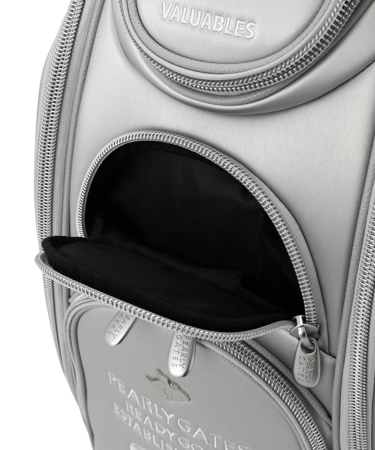 THE CADDIE BAG キャディバッグ (46インチ対応) (UNISEX)