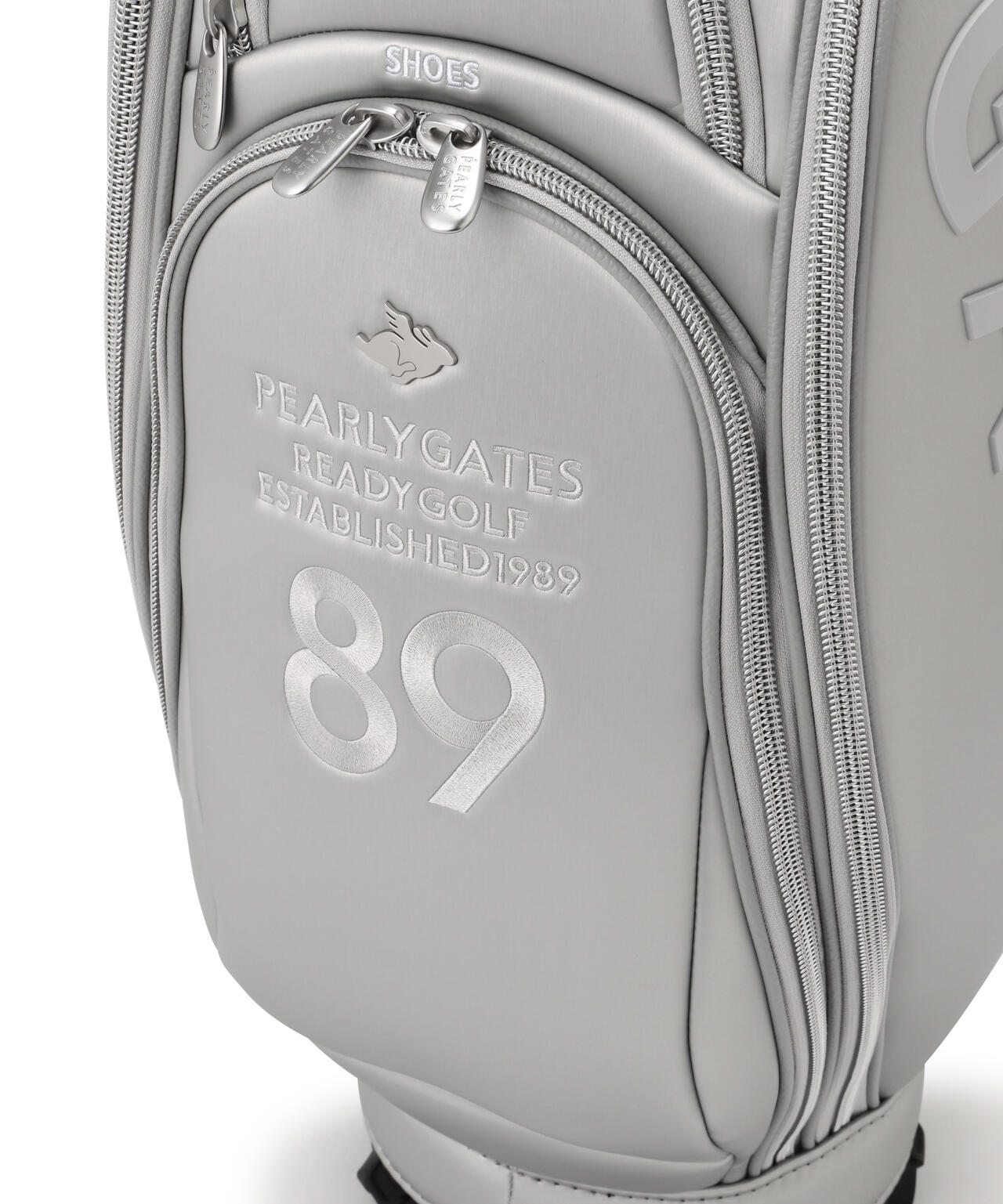 THE CADDIE BAG キャディバッグ (46インチ対応) (UNISEX)