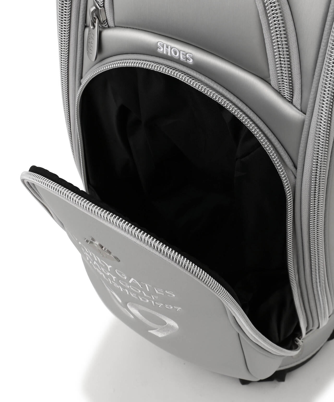 THE CADDIE BAG キャディバッグ (46インチ対応) (UNISEX)