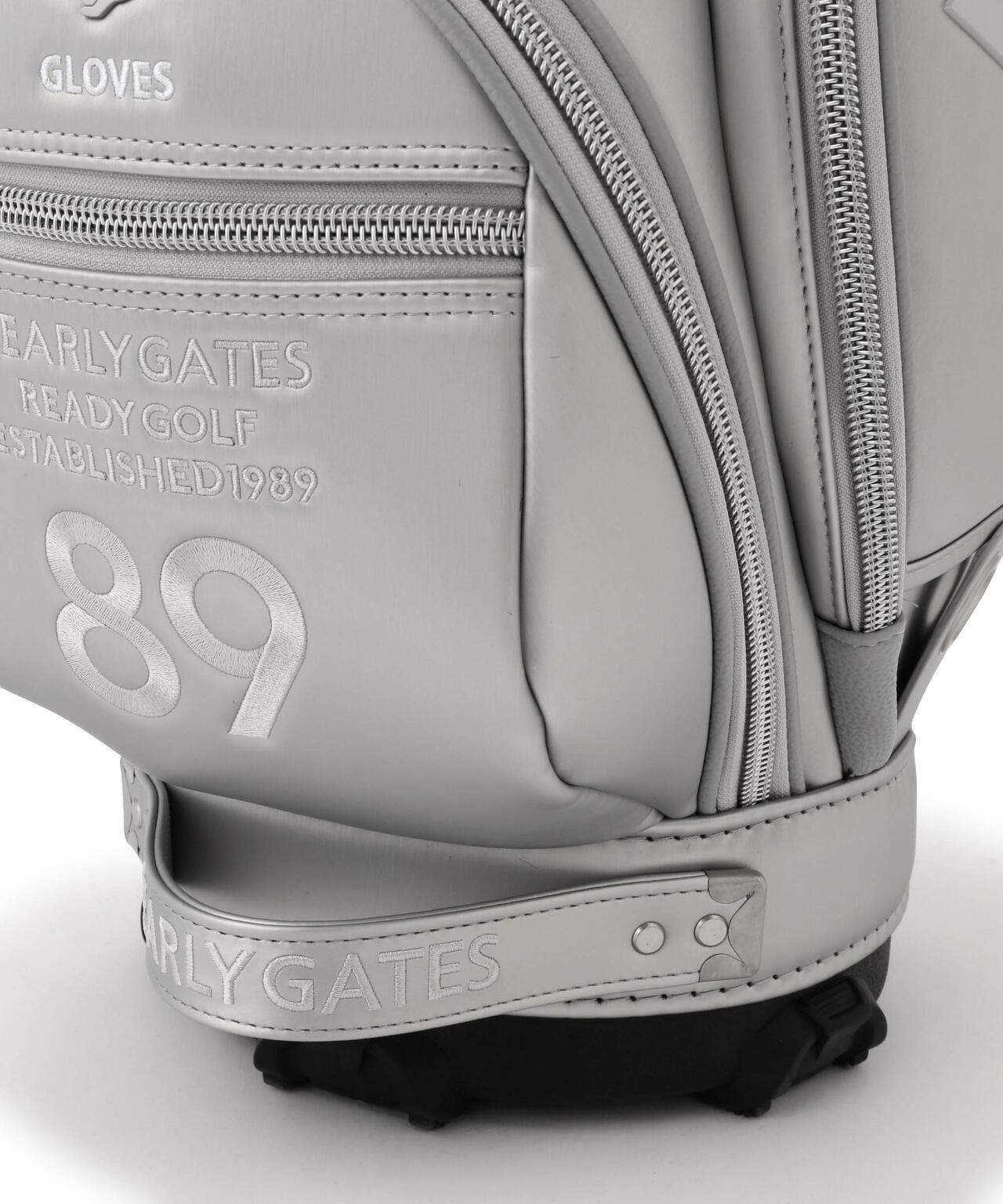 THE CADDIE BAG キャディバッグ (46インチ対応) (UNISEX)