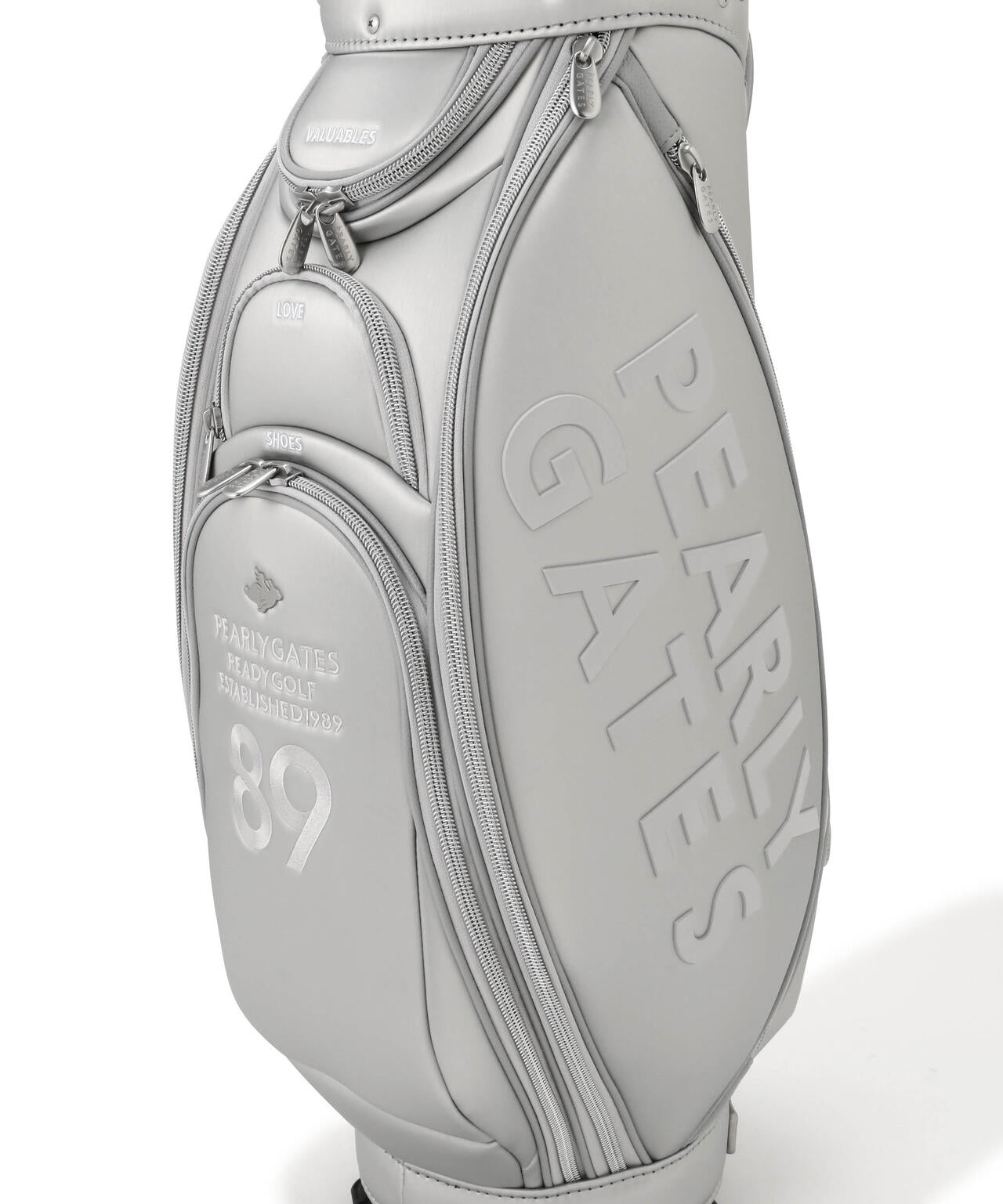 THE CADDIE BAG キャディバッグ (46インチ対応) (UNISEX)