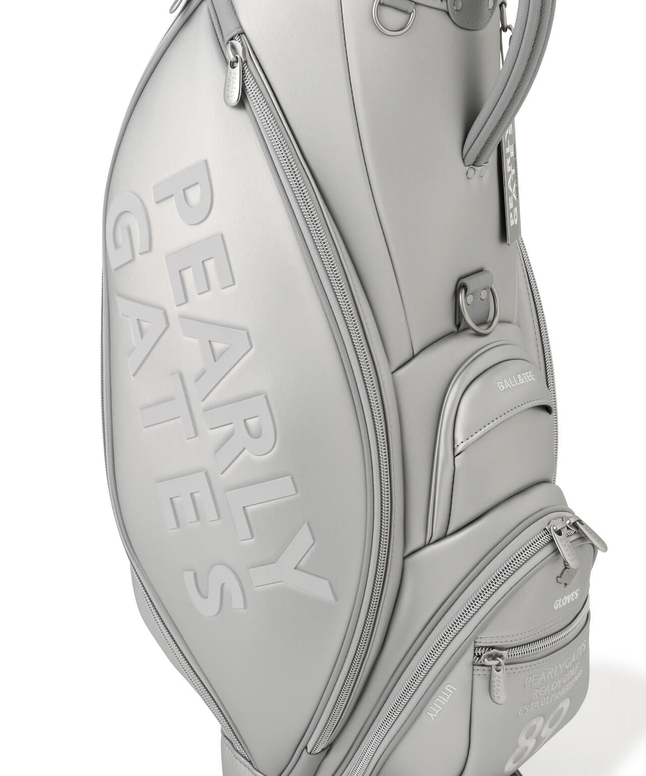 THE CADDIE BAG キャディバッグ (46インチ対応) (UNISEX)