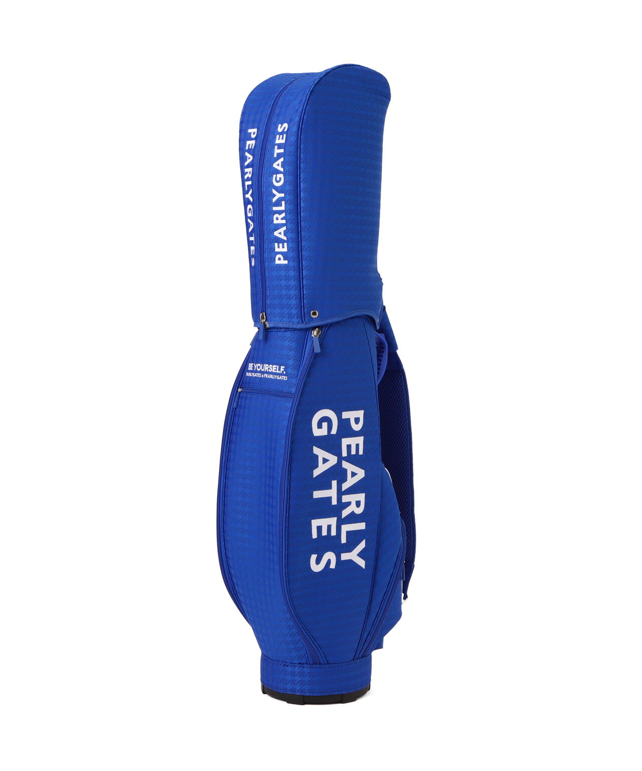 【PG is PG】キャディバッグ (46インチ対応) (UNISEX)