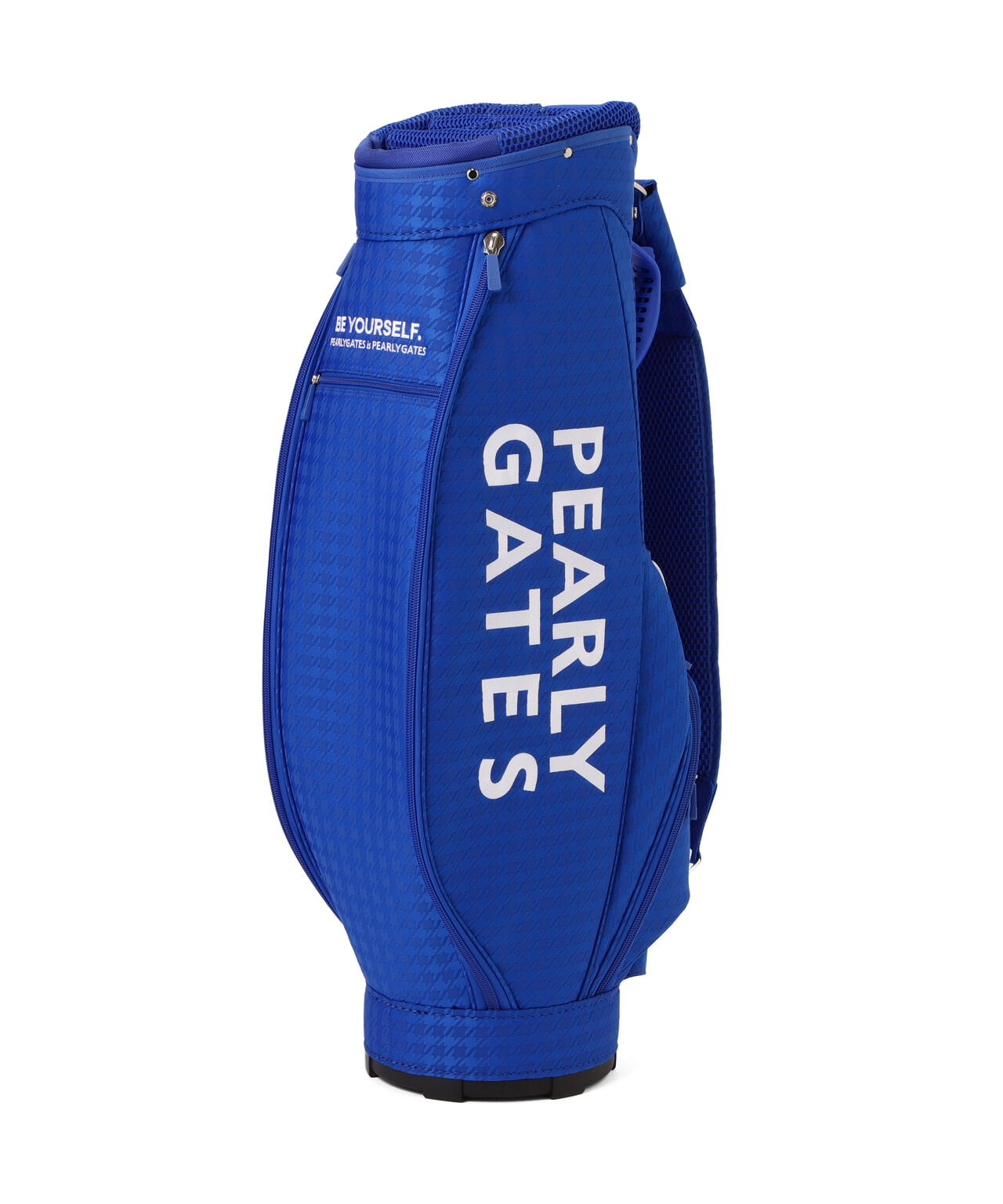 【PG is PG】キャディバッグ (46インチ対応) (UNISEX)