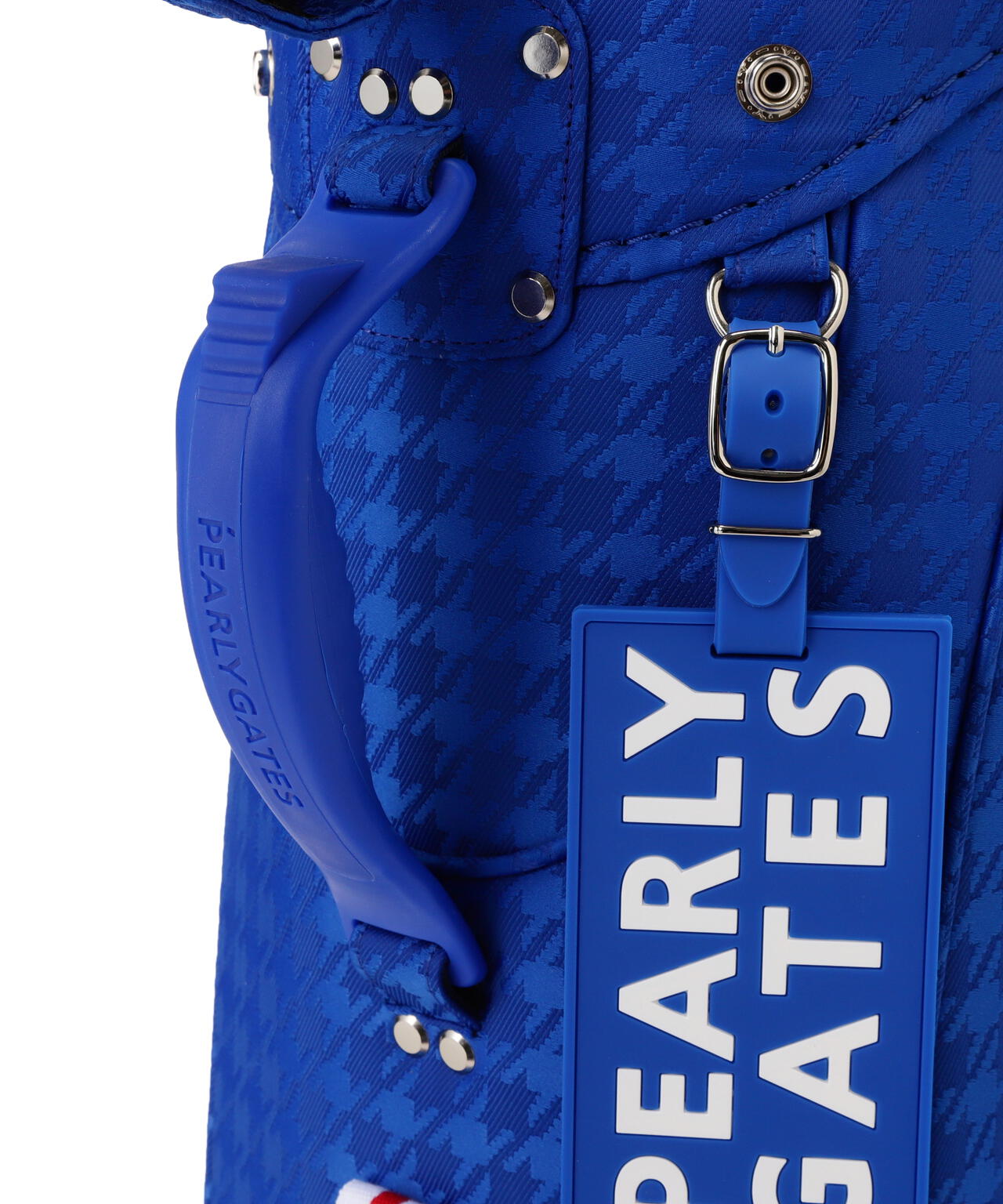 【PG is PG】キャディバッグ (46インチ対応) (UNISEX)