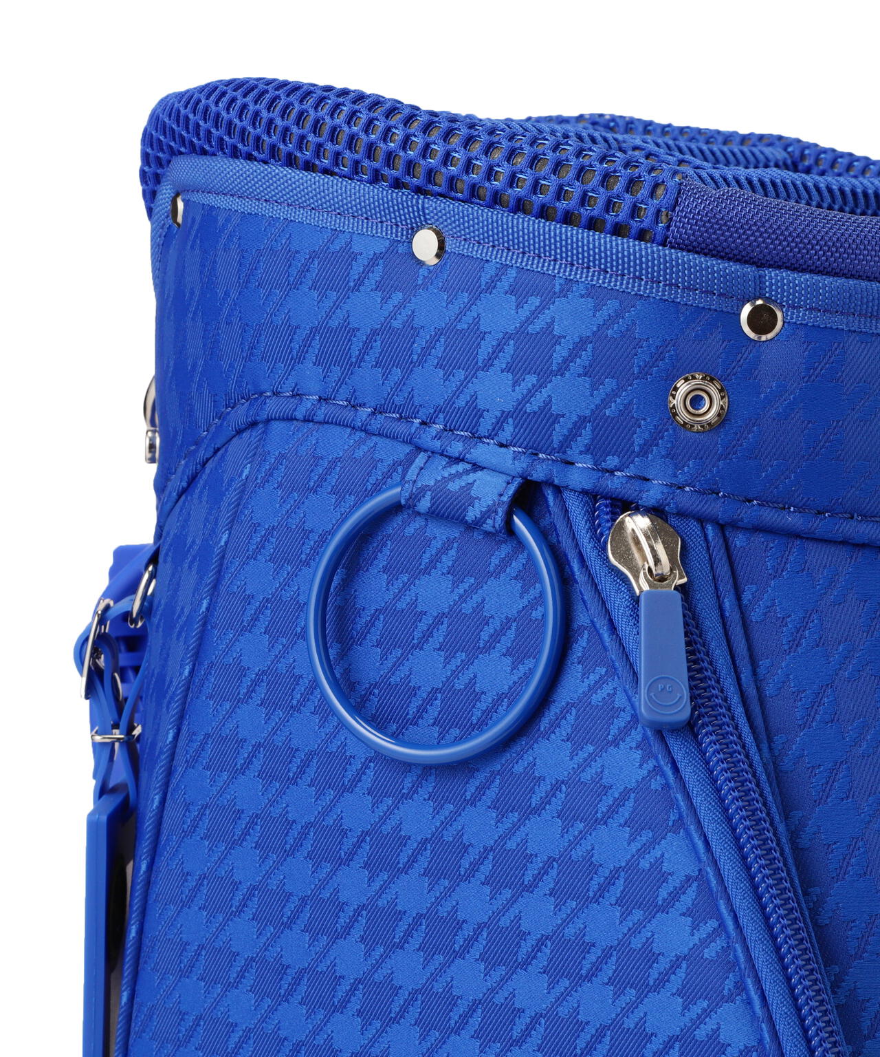 【PG is PG】キャディバッグ (46インチ対応) (UNISEX)