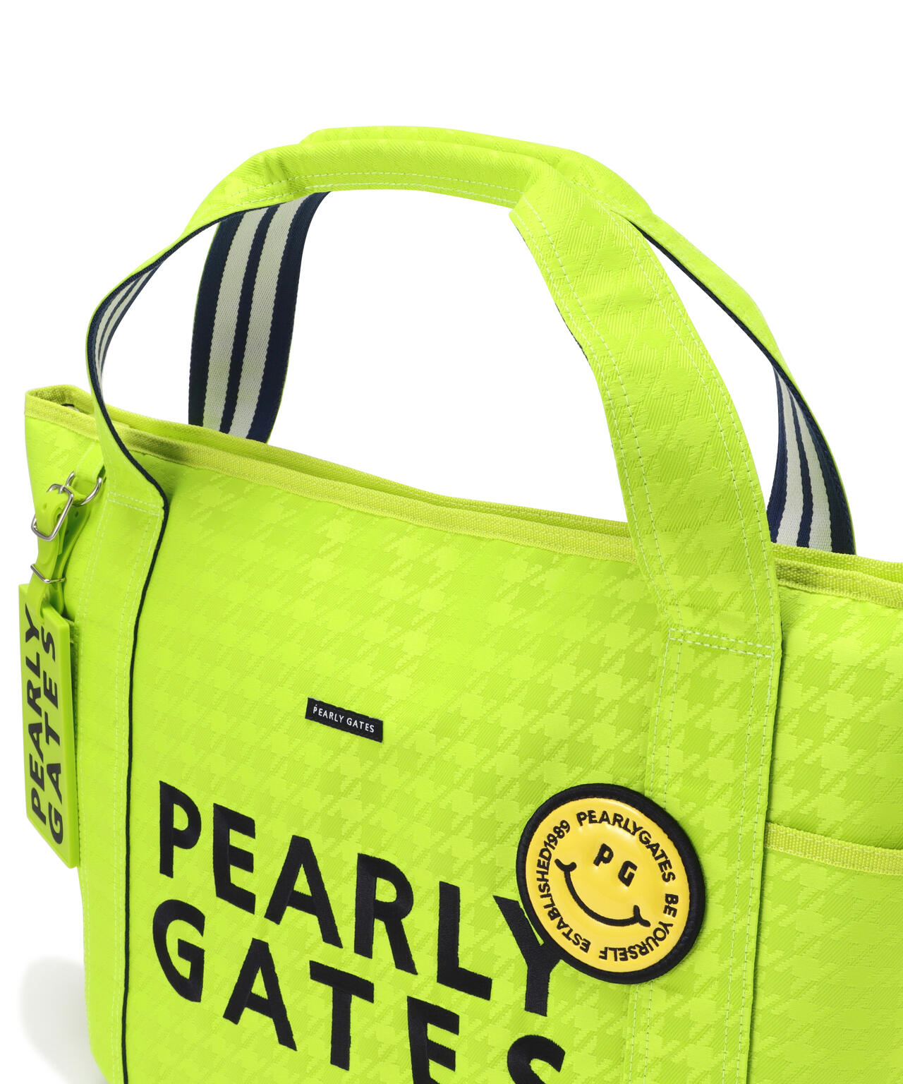 【PG is PG】 ロッカーバッグ (UNISEX)