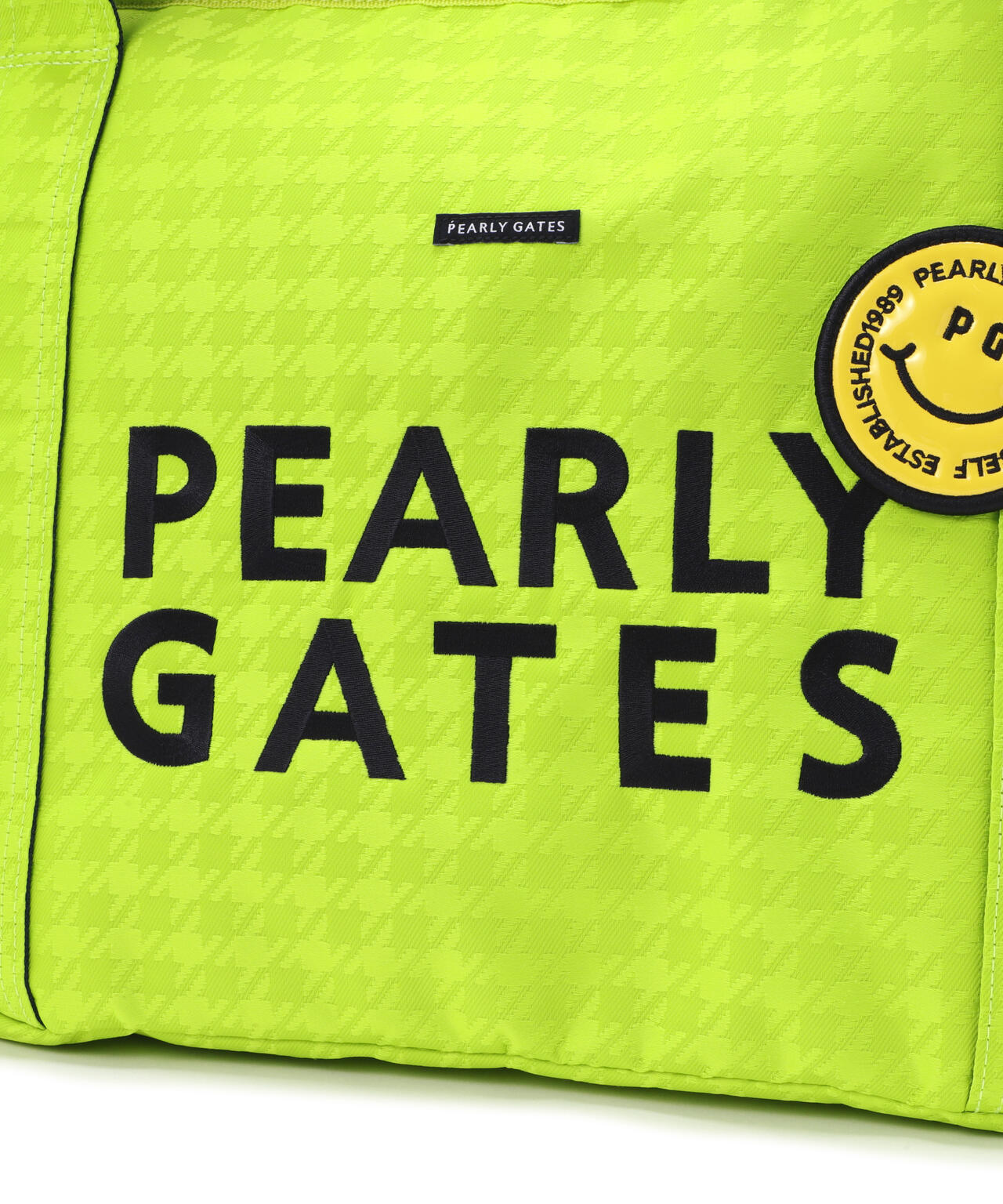 【PG is PG】 ロッカーバッグ (UNISEX)