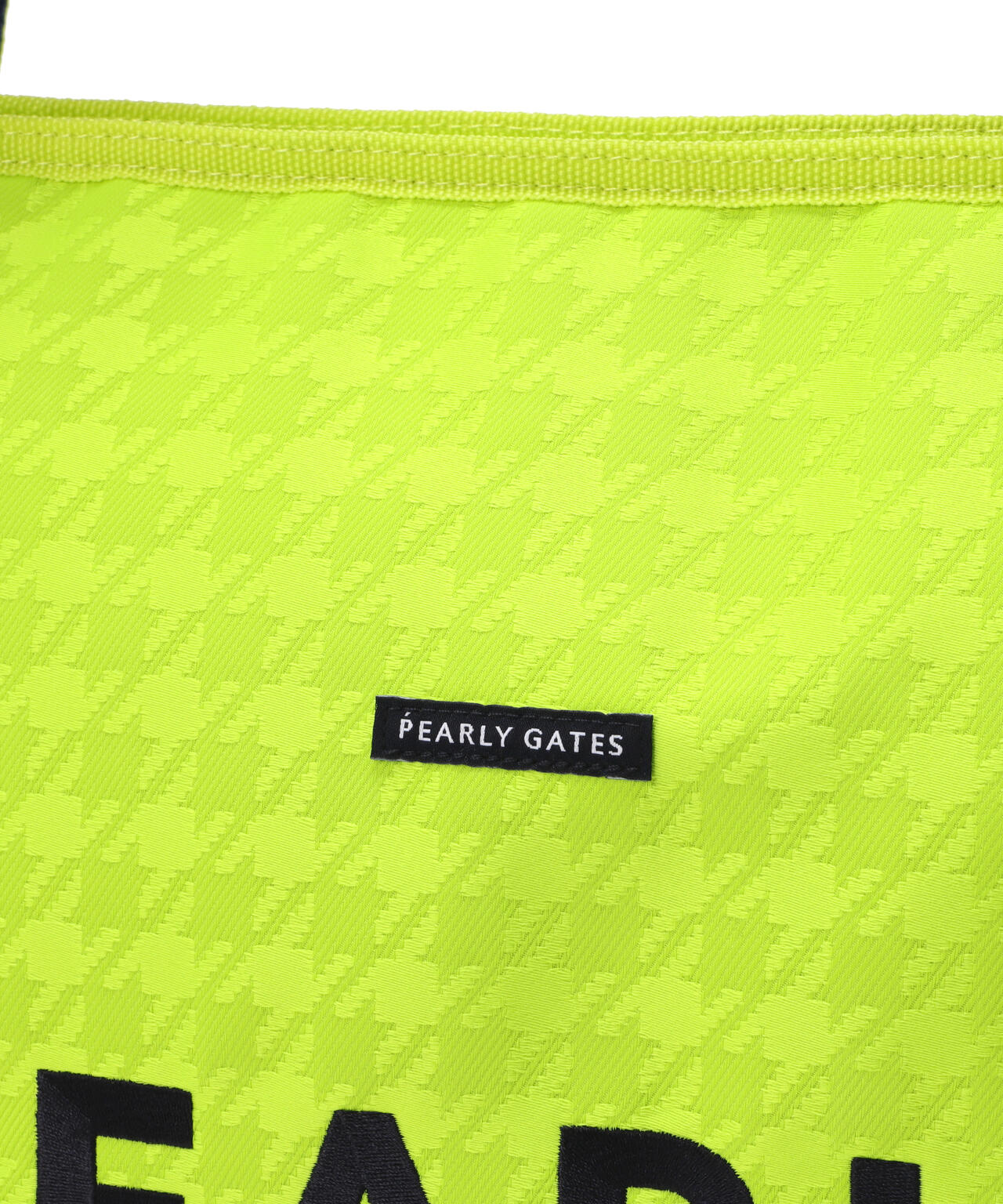 【PG is PG】 ロッカーバッグ (UNISEX)
