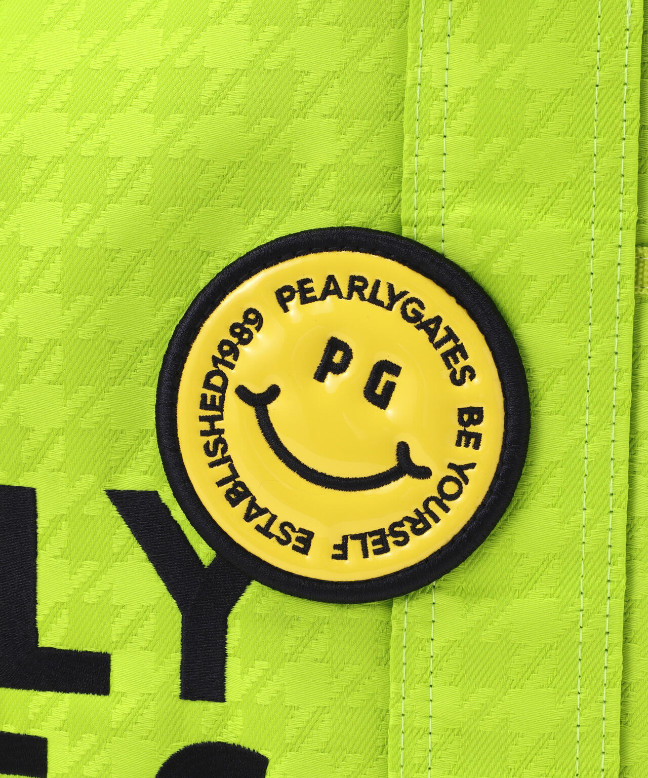 【PG is PG】 ロッカーバッグ (UNISEX)