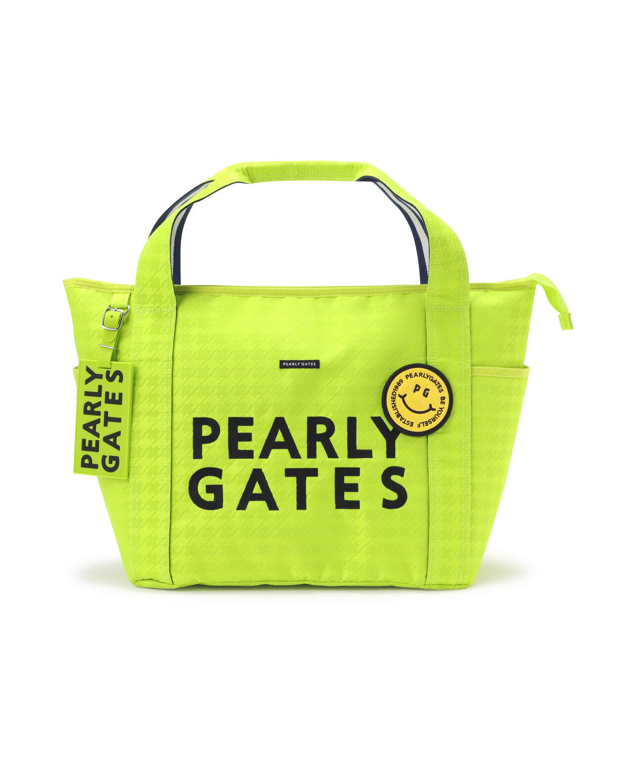 【PG is PG】 ロッカーバッグ (UNISEX)