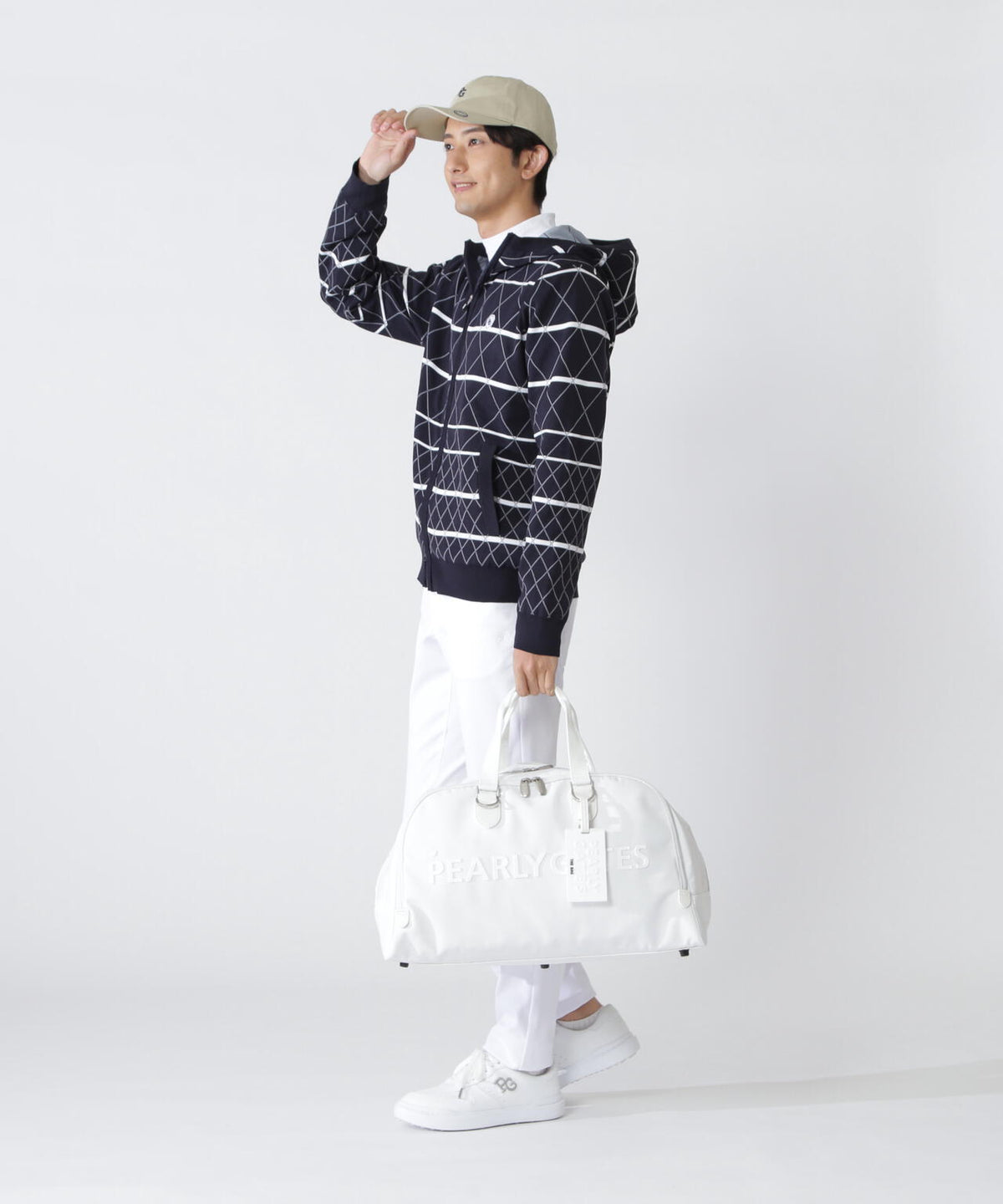 THE GOLF BAG ロッカーバッグ (UNISEX)