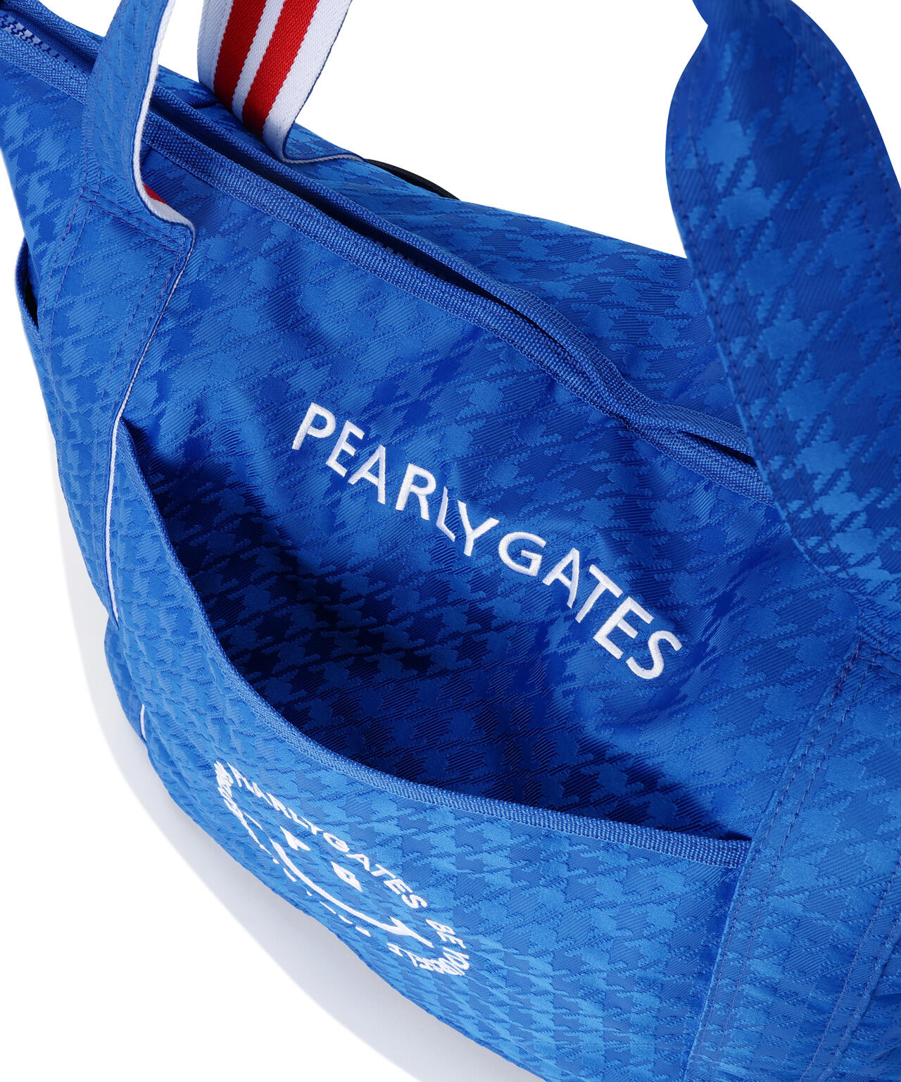 【PG is PG】ロッカーバッグ (UNISEX)