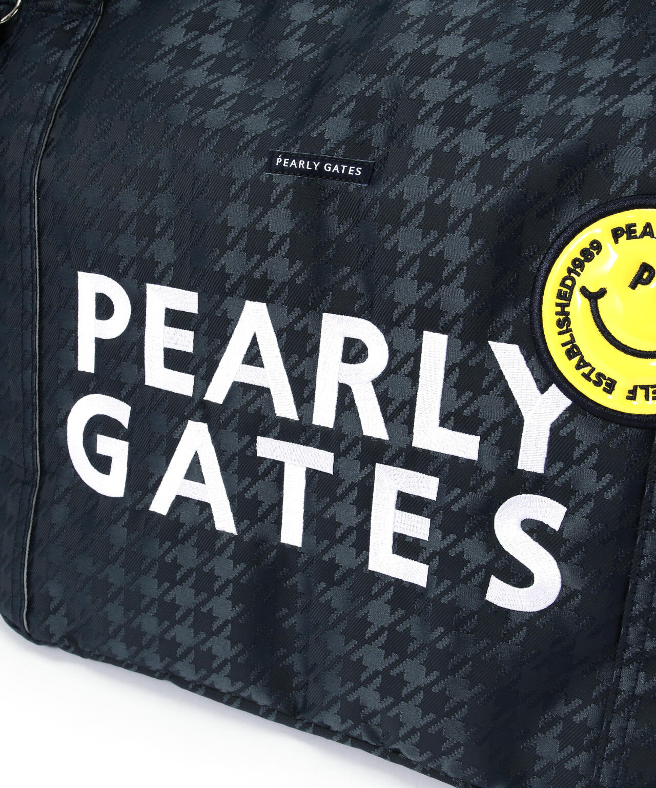 【PG is PG】ロッカーバッグ (UNISEX)