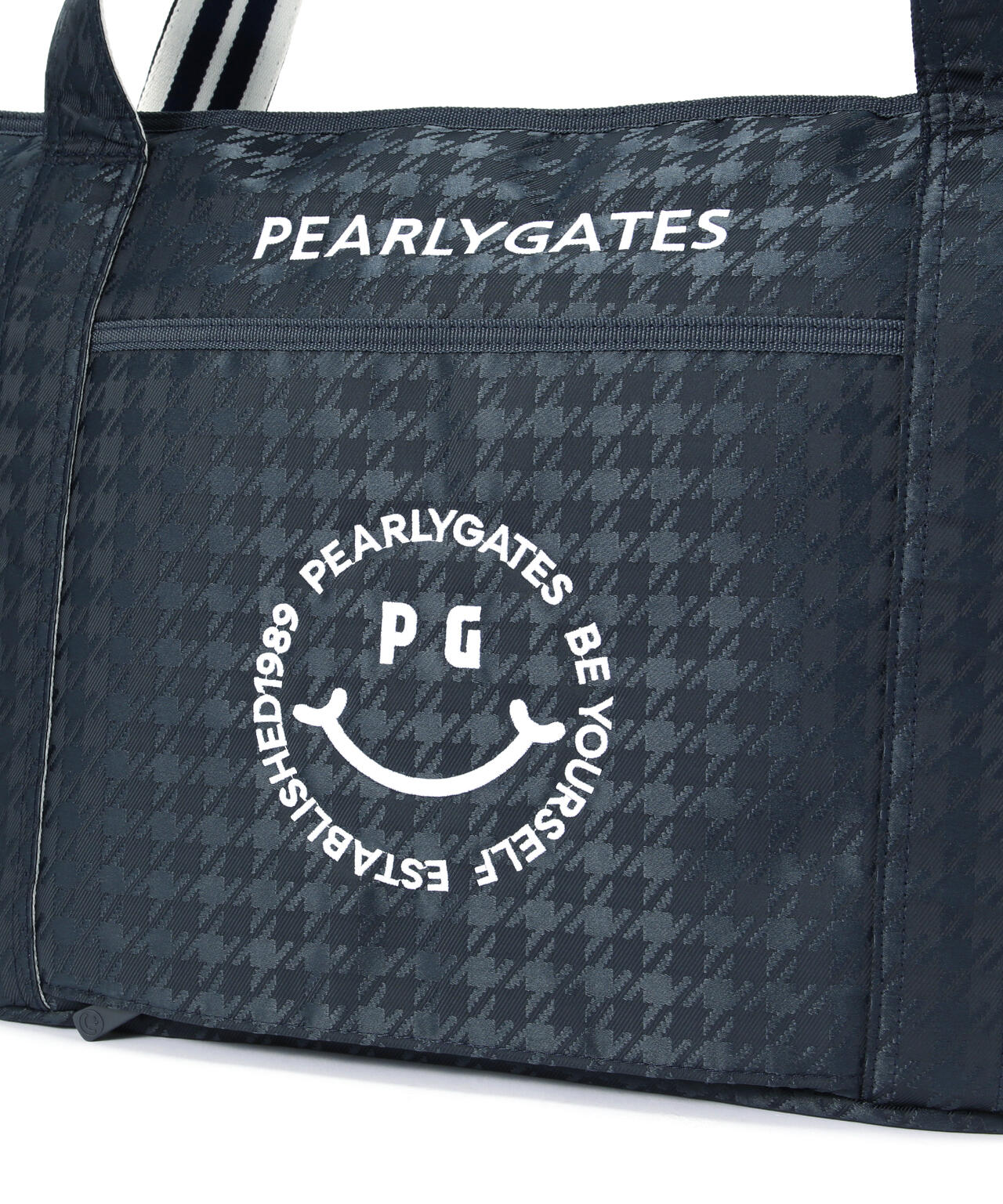 【PG is PG】ロッカーバッグ (UNISEX)