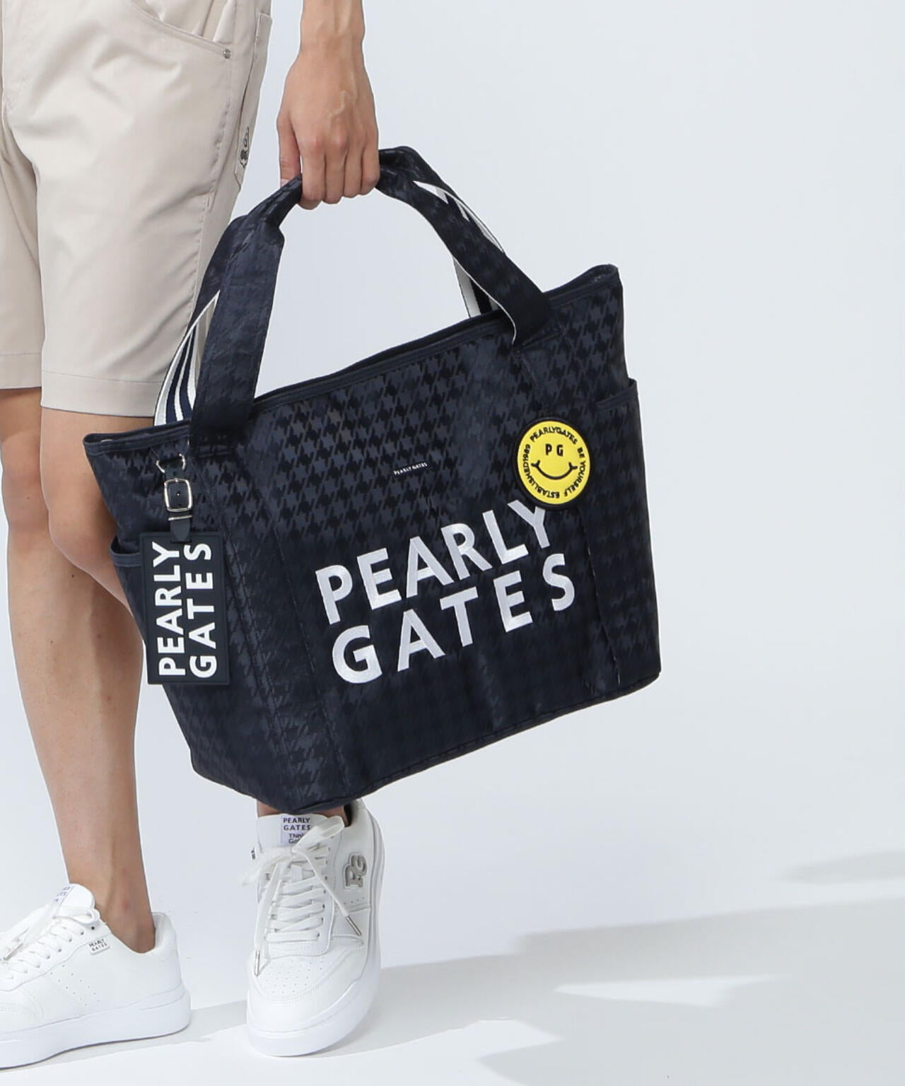 【PG is PG】ロッカーバッグ (UNISEX)