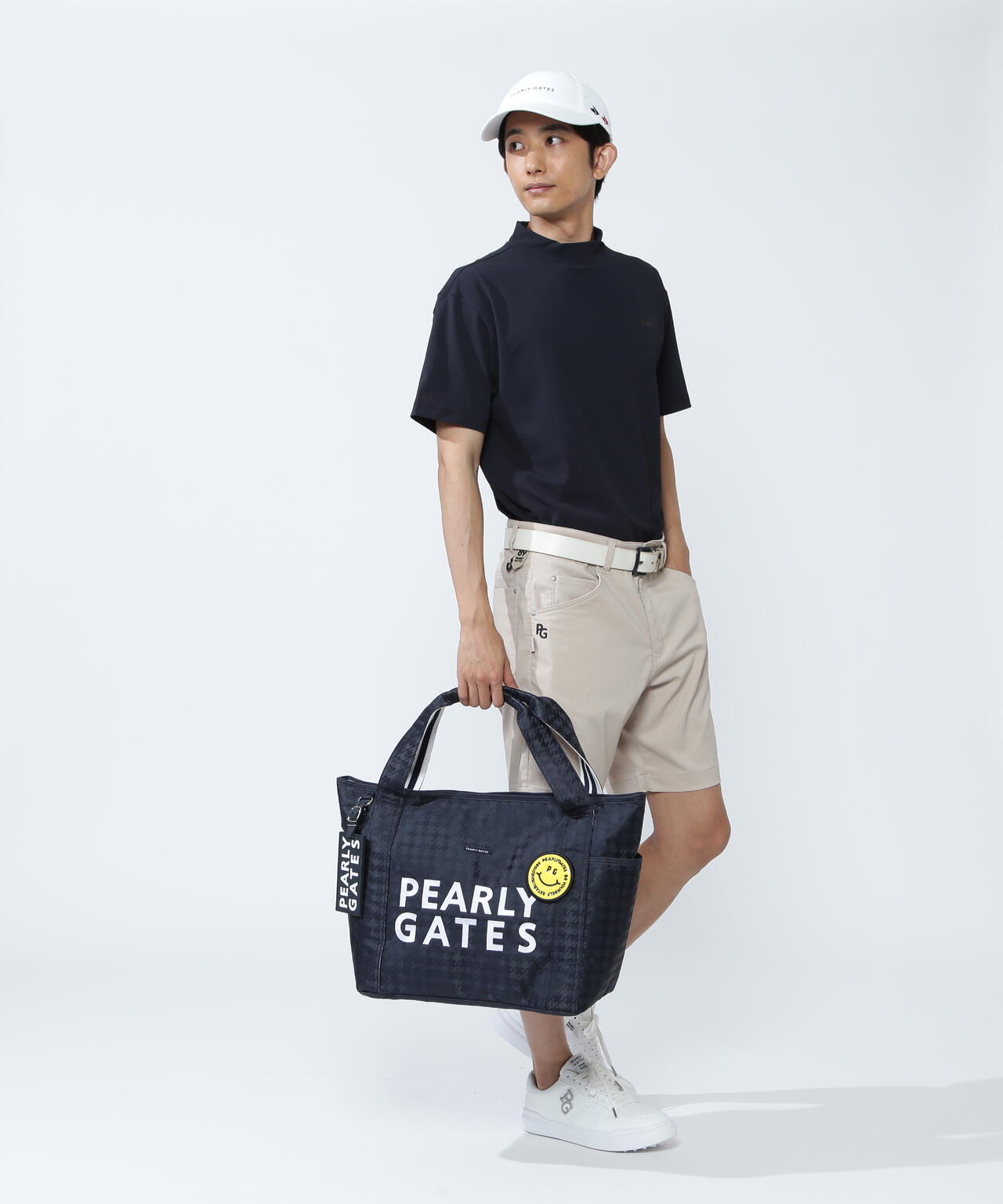 【PG is PG】ロッカーバッグ (UNISEX)