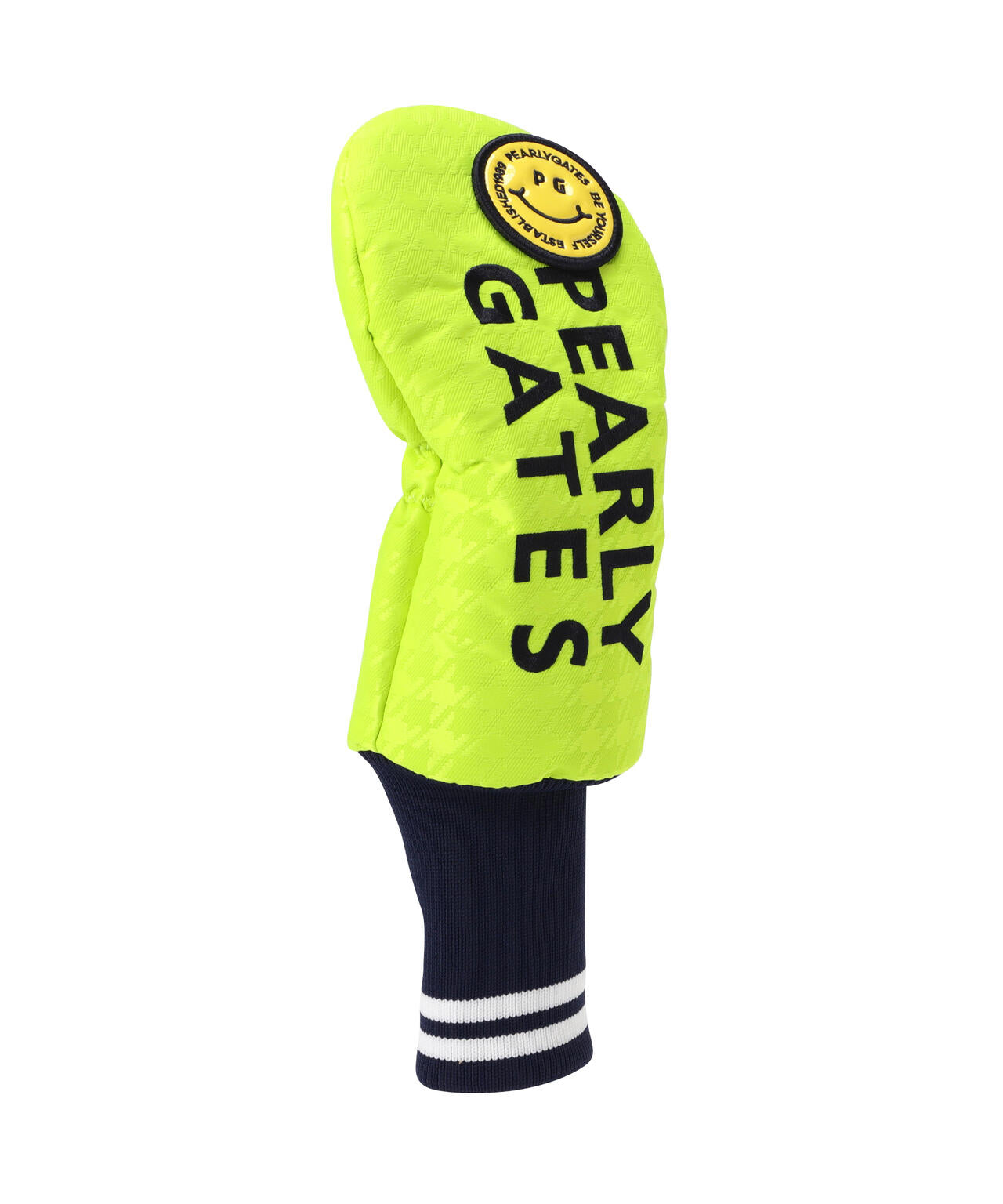【PG is PG】 ドライバー用ヘッドカバー (460CC対応) (UNISEX)