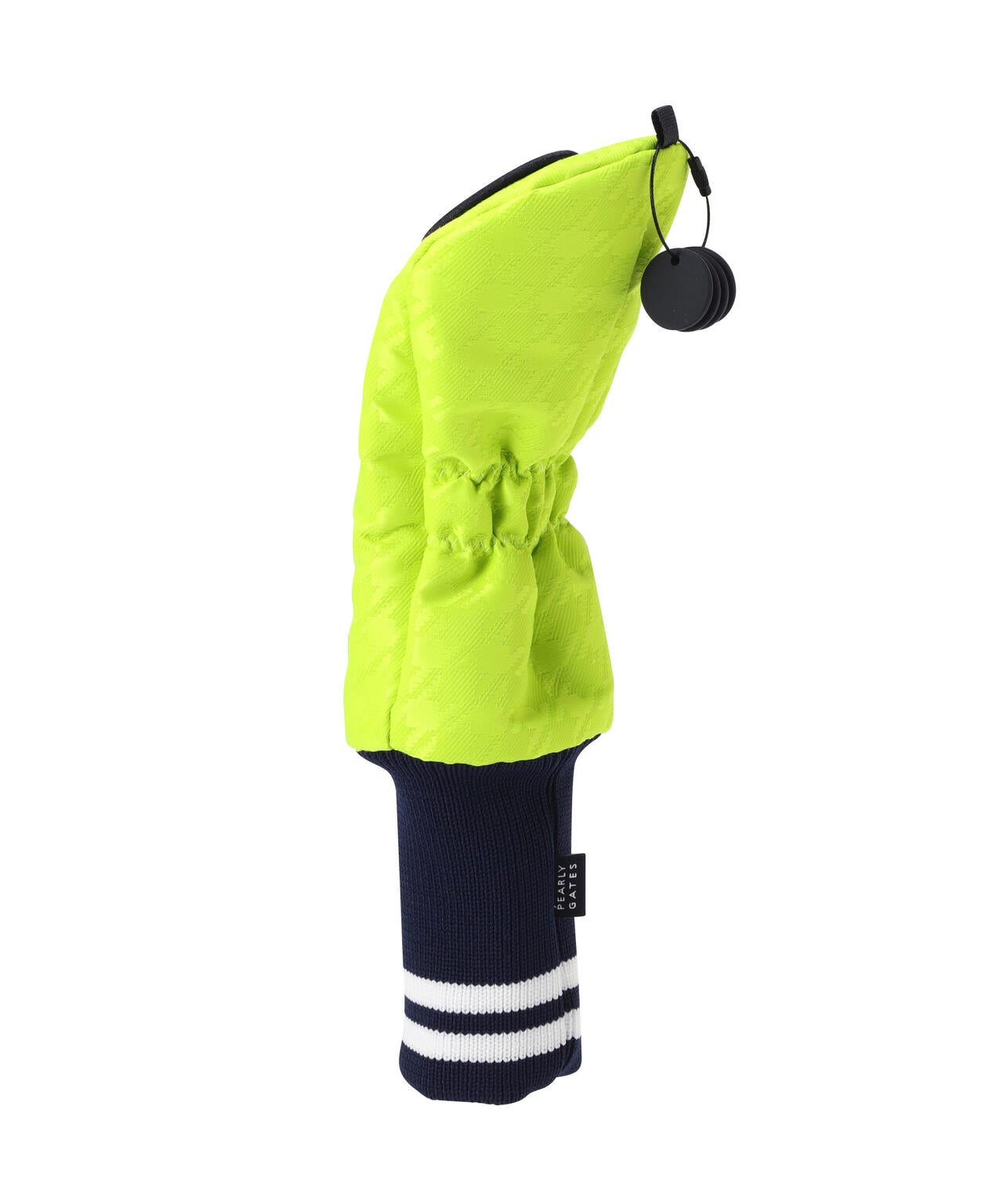 【PG is PG】 フェアウェイウッド用ヘッドカバー (UNISEX)