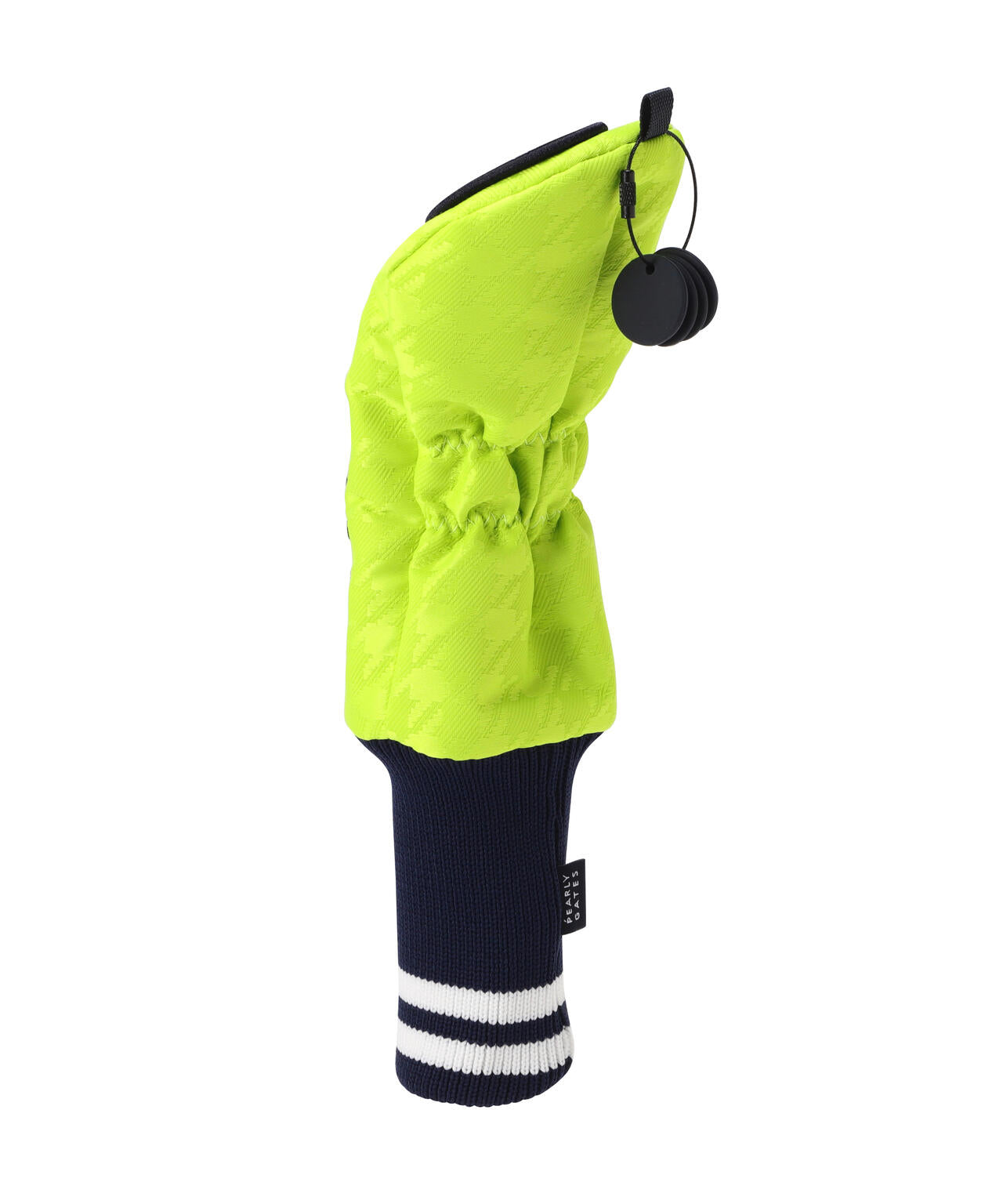 【PG is PG】 ユーティリティ用ヘッドカバー (UNISEX)