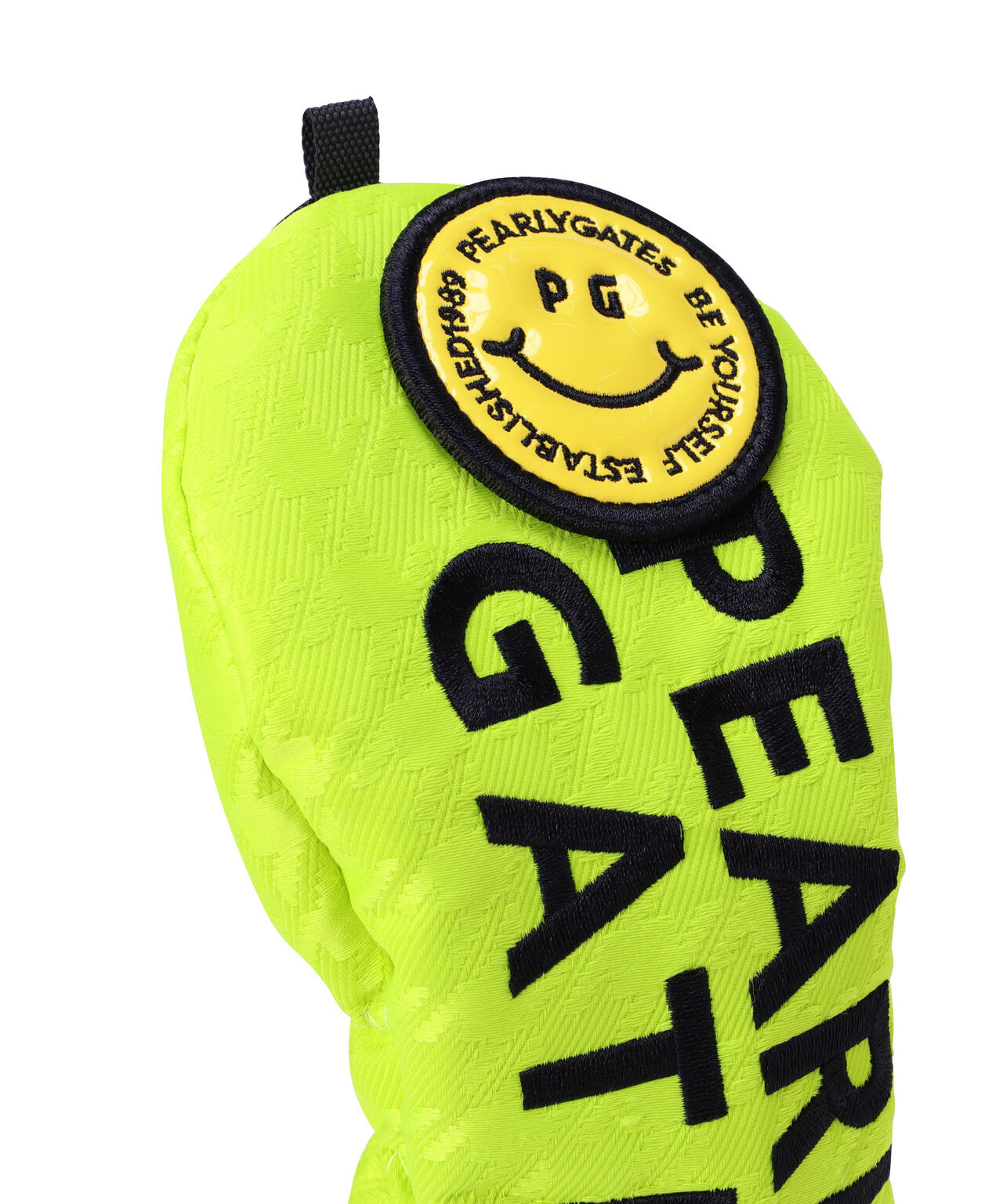 【PG is PG】 ユーティリティ用ヘッドカバー (UNISEX)