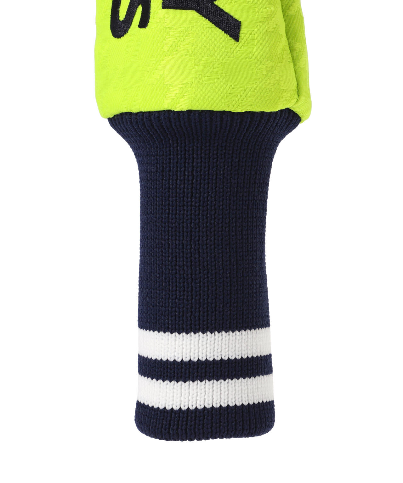 【PG is PG】 ユーティリティ用ヘッドカバー (UNISEX)