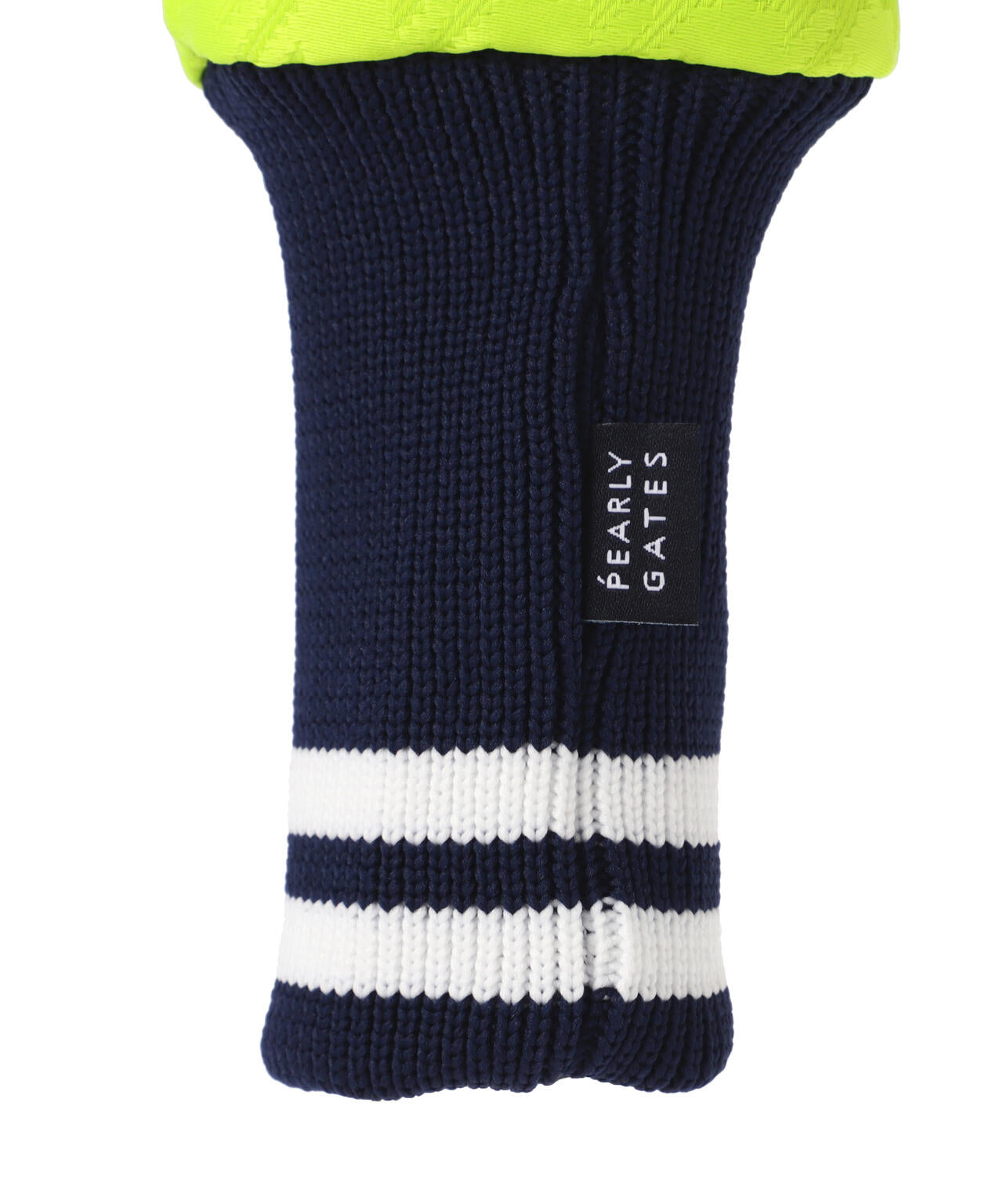 【PG is PG】 ユーティリティ用ヘッドカバー (UNISEX)