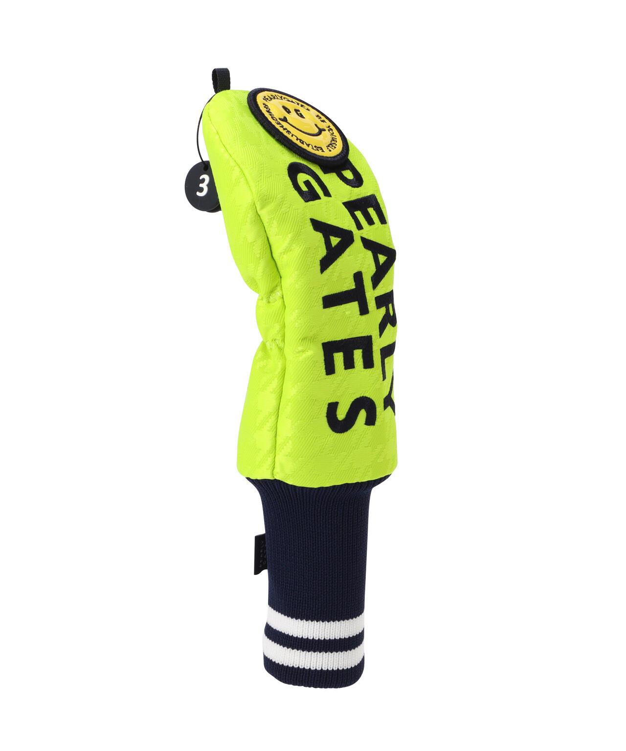 【PG is PG】 ユーティリティ用ヘッドカバー (UNISEX)