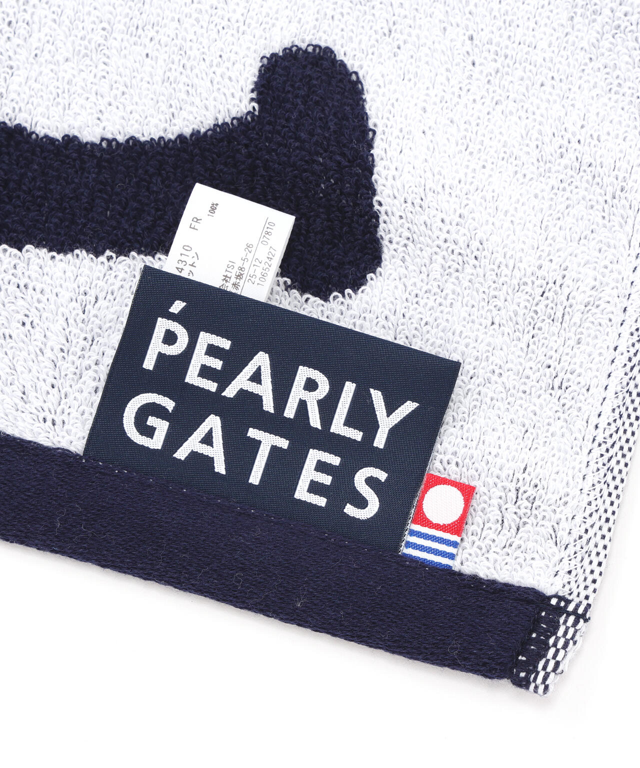 【定番】NICOタオル (UNISEX)