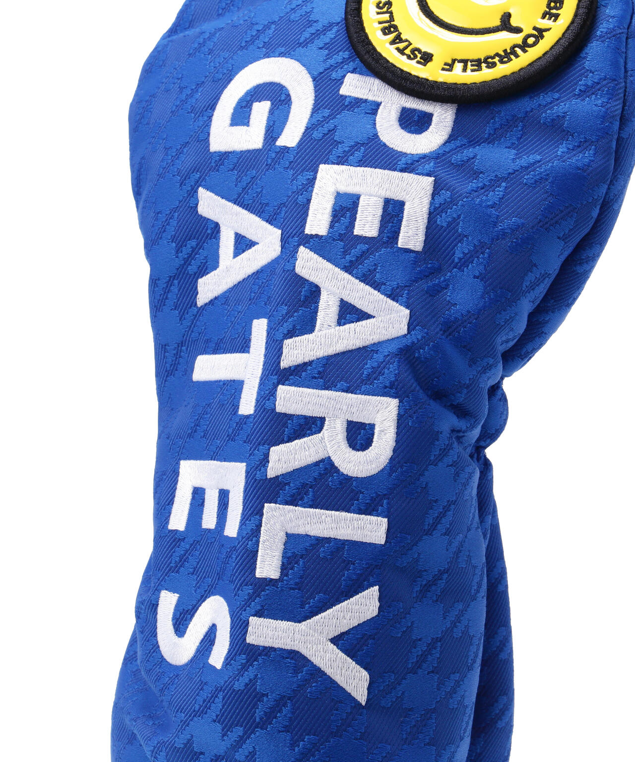 【PG is PG】ドライバー用ヘッドカバー (460CC対応) (UNISEX)