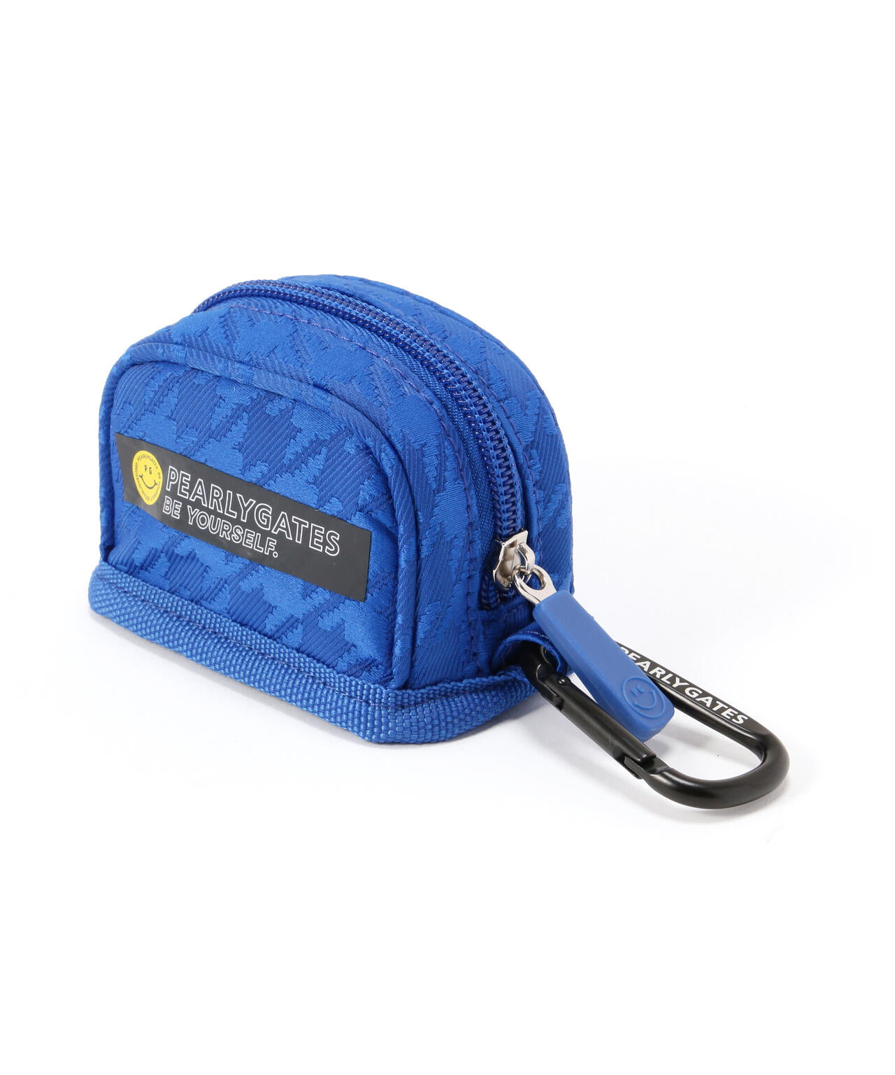 【PG is PG】ボールポーチ (UNISEX)