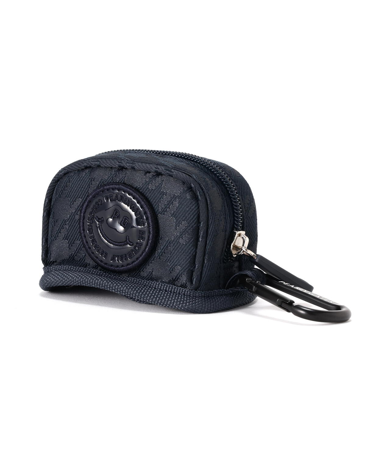 【PG is PG】ボールポーチ (UNISEX)