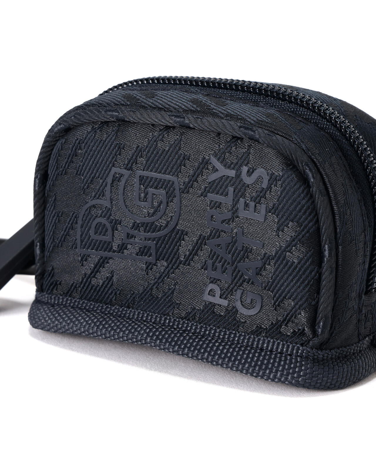 【PG is PG】ボールポーチ (UNISEX)