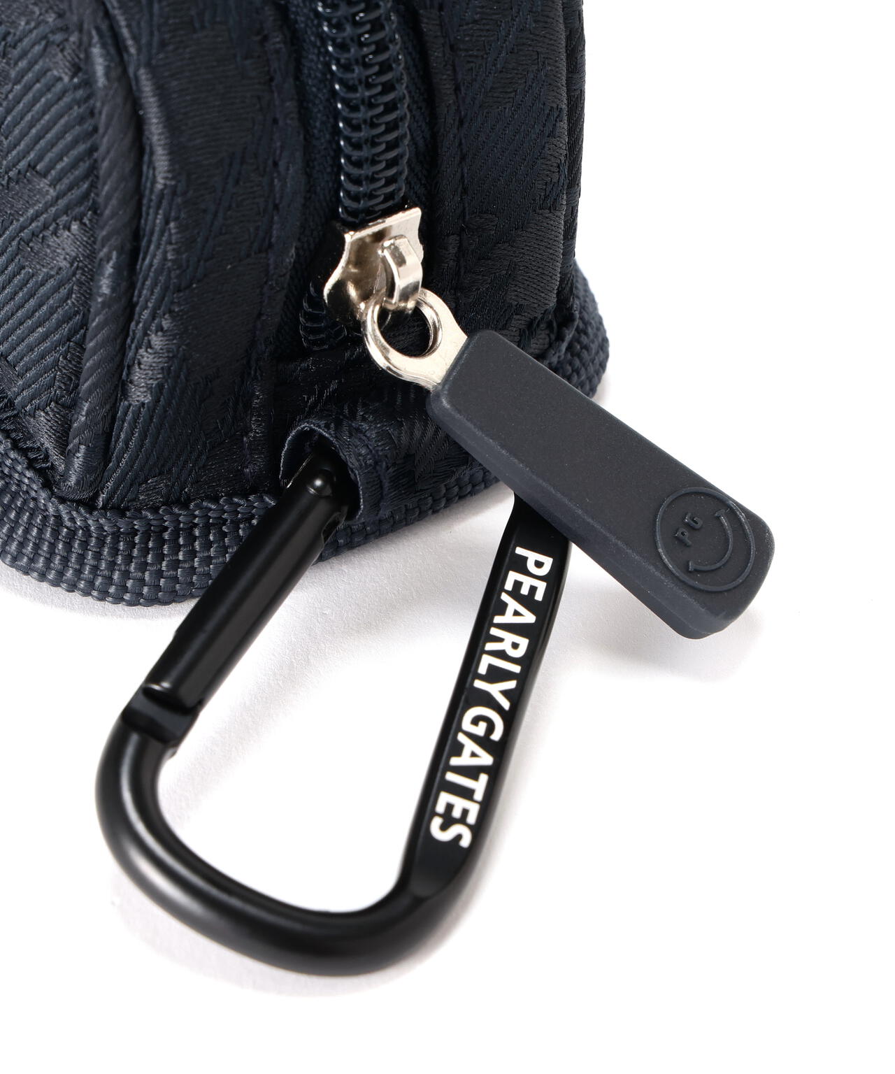 【PG is PG】ボールポーチ (UNISEX)