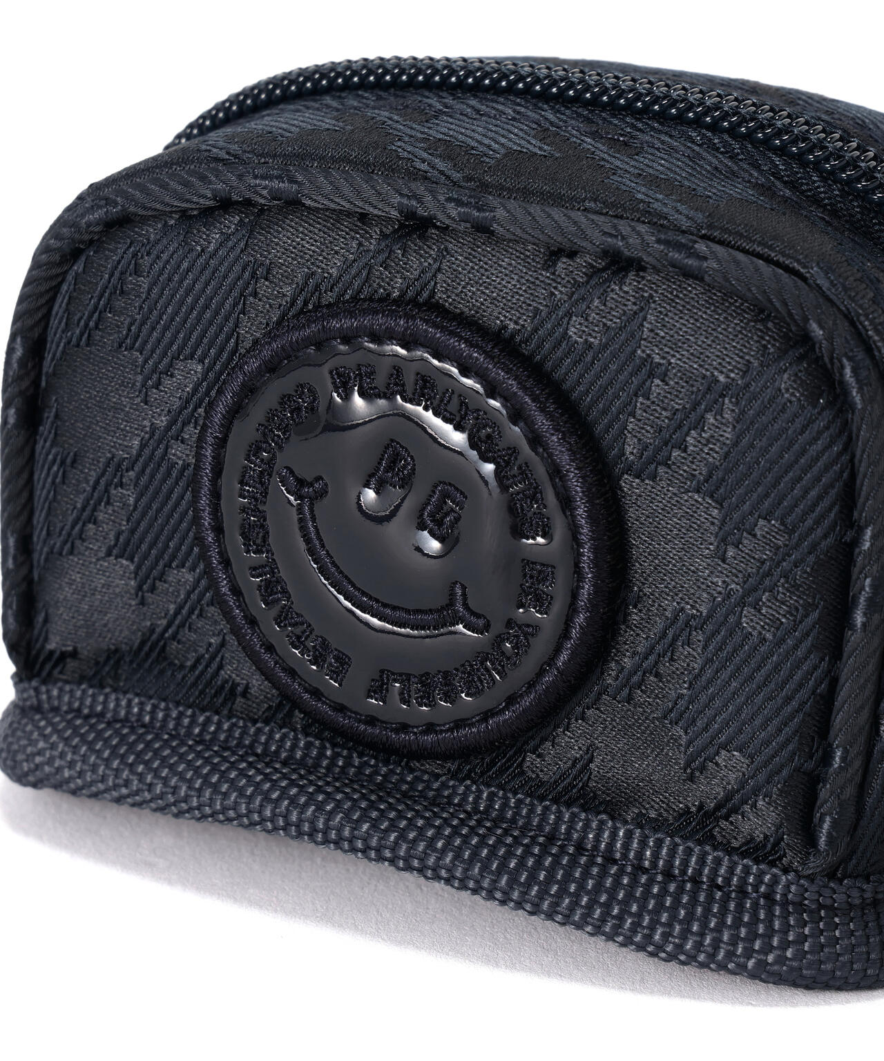 【PG is PG】ボールポーチ (UNISEX)